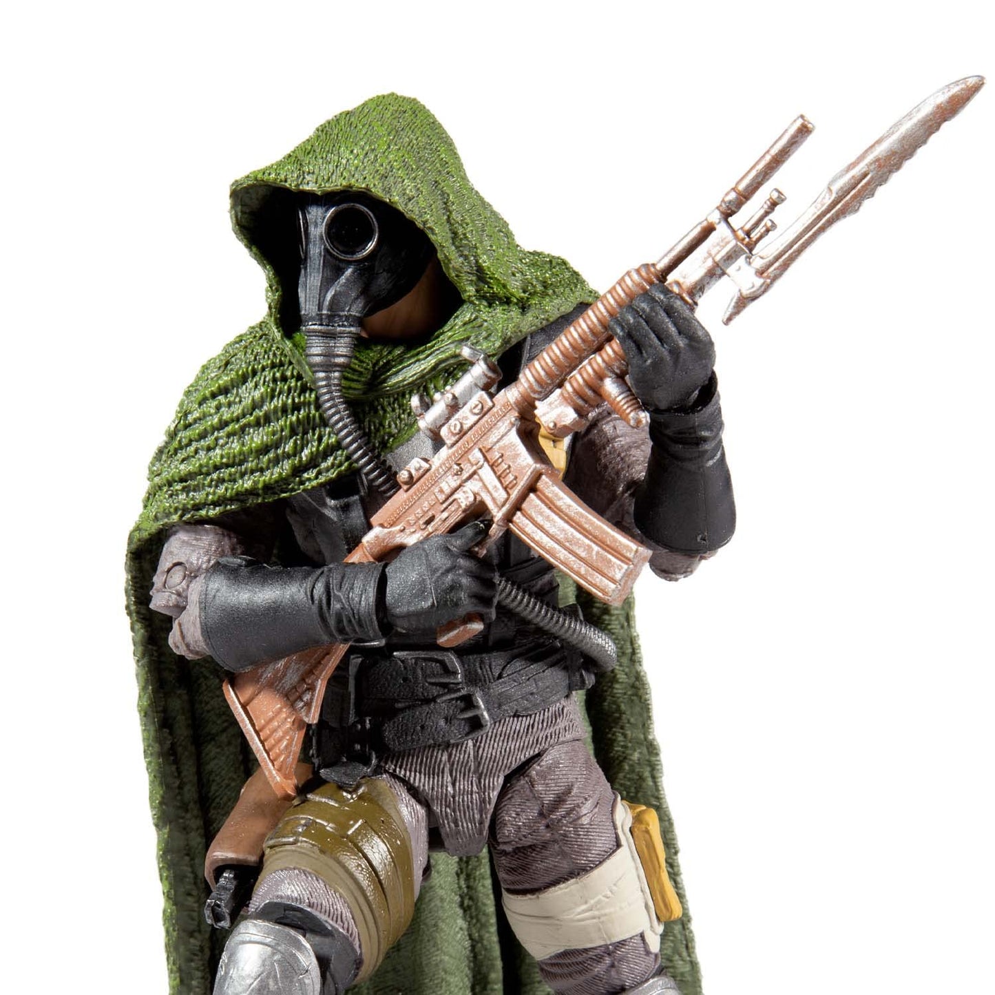 McFarlane Toys Spawn Soul Crusher 7in Action Figure – Ultra Articulation & Accessory Pack