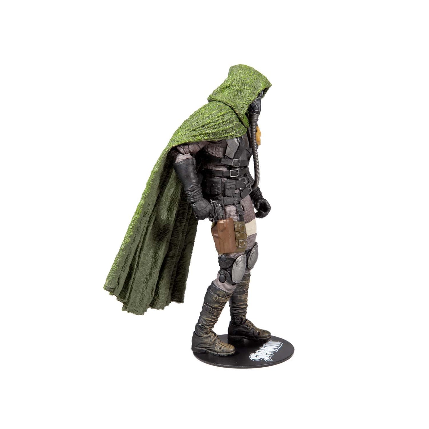 McFarlane Toys Spawn Soul Crusher 7in Action Figure – Ultra Articulation & Accessory Pack