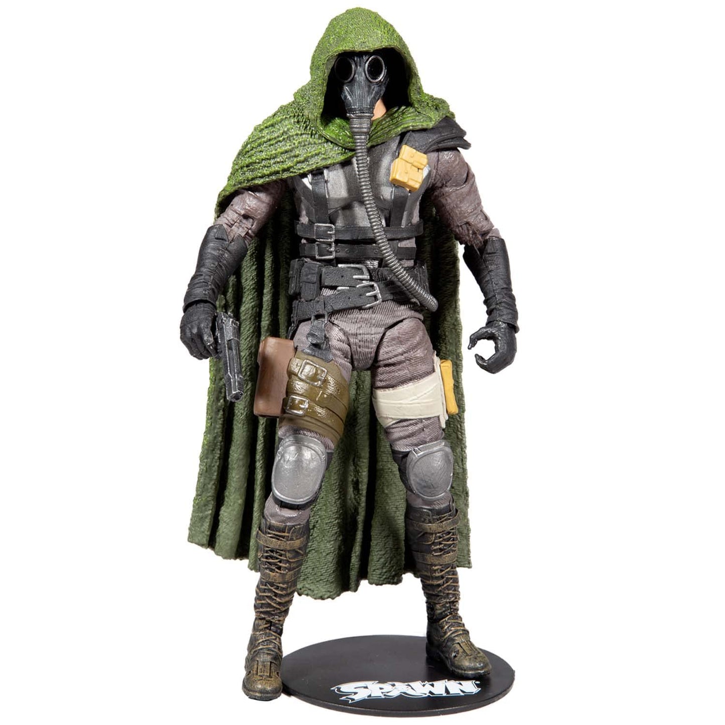 McFarlane Toys Spawn Soul Crusher 7in Action Figure – Ultra Articulation & Accessory Pack