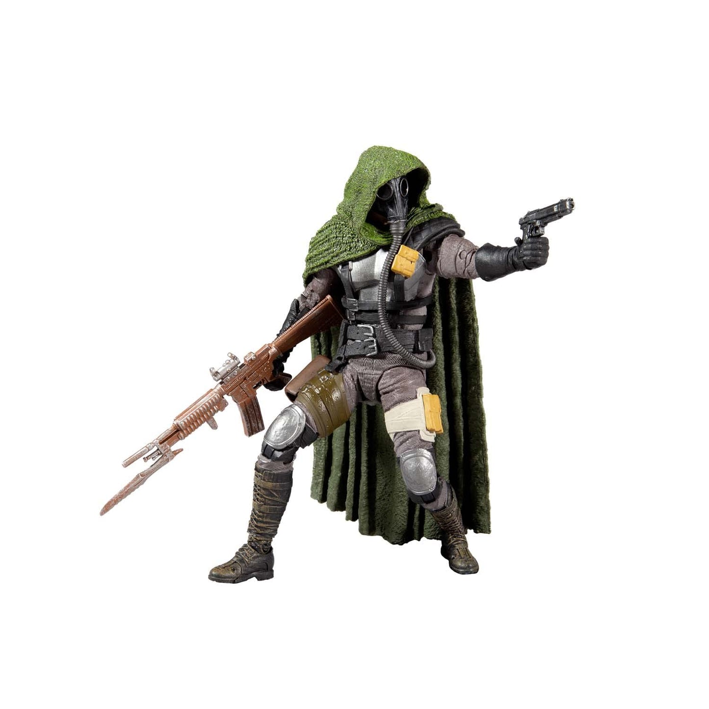 McFarlane Toys Spawn Soul Crusher 7in Action Figure – Ultra Articulation & Accessory Pack