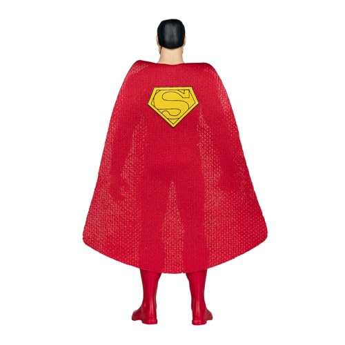 McFarlane Toys DC Retro Superman (Super Friends) 6-Inch Action Figure