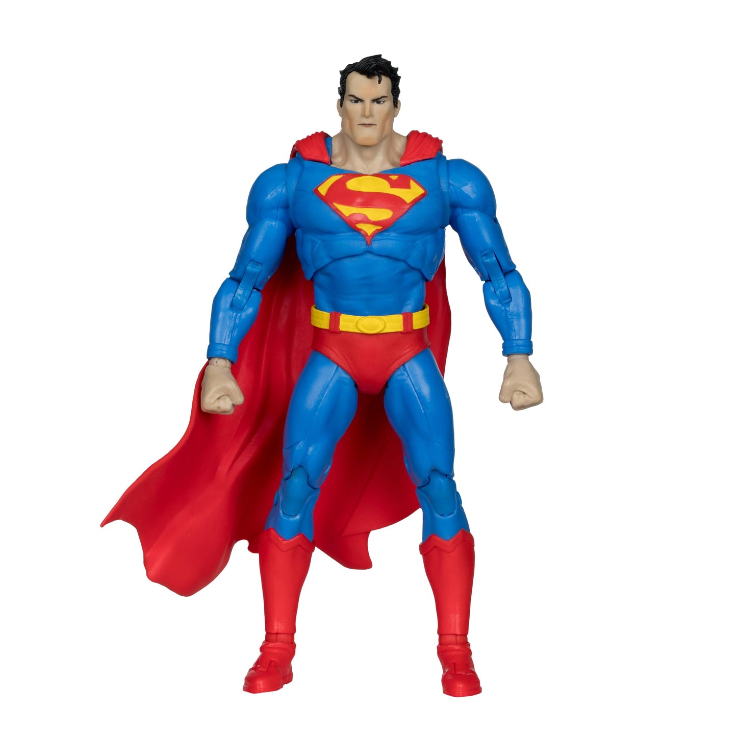 McFarlane DC Multiverse Superman (Hush) 19 cm Action Figure – Detailed, Articulated Collectible