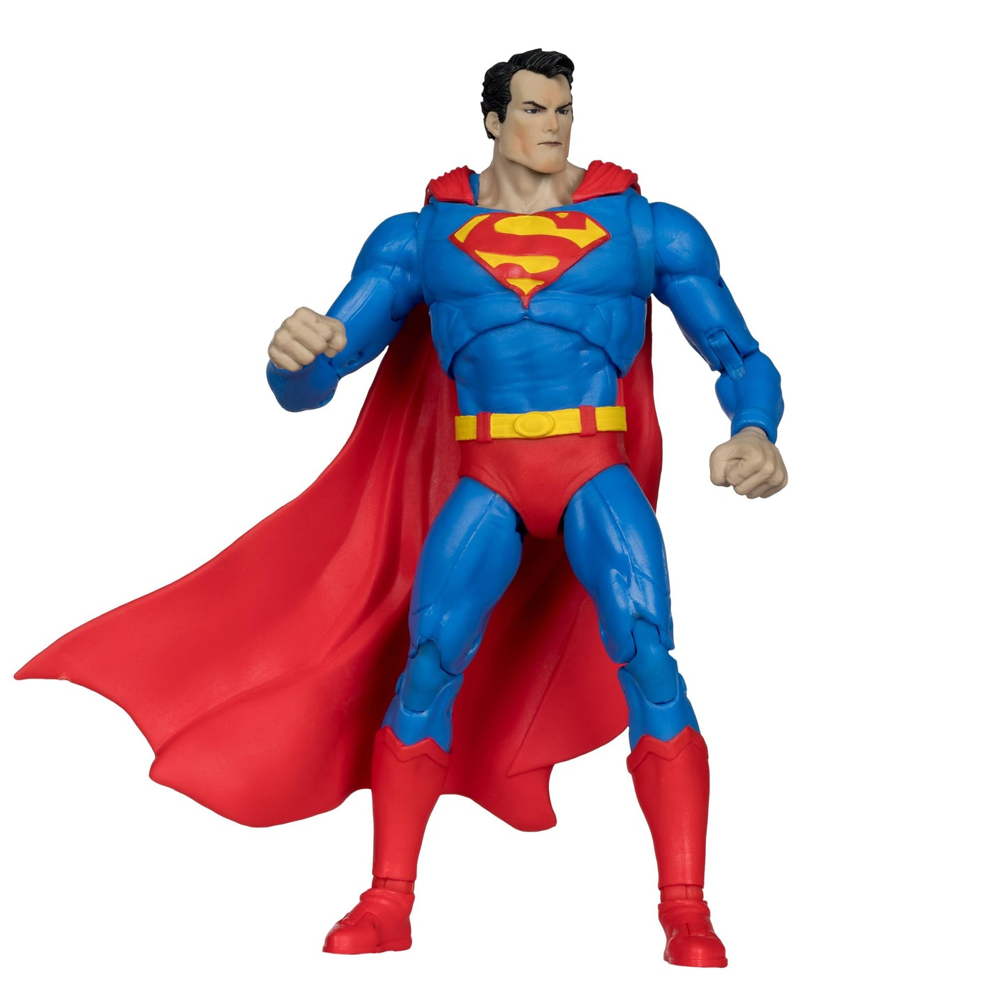 McFarlane DC Multiverse Superman (Hush) 19 cm Action Figure – Detailed, Articulated Collectible