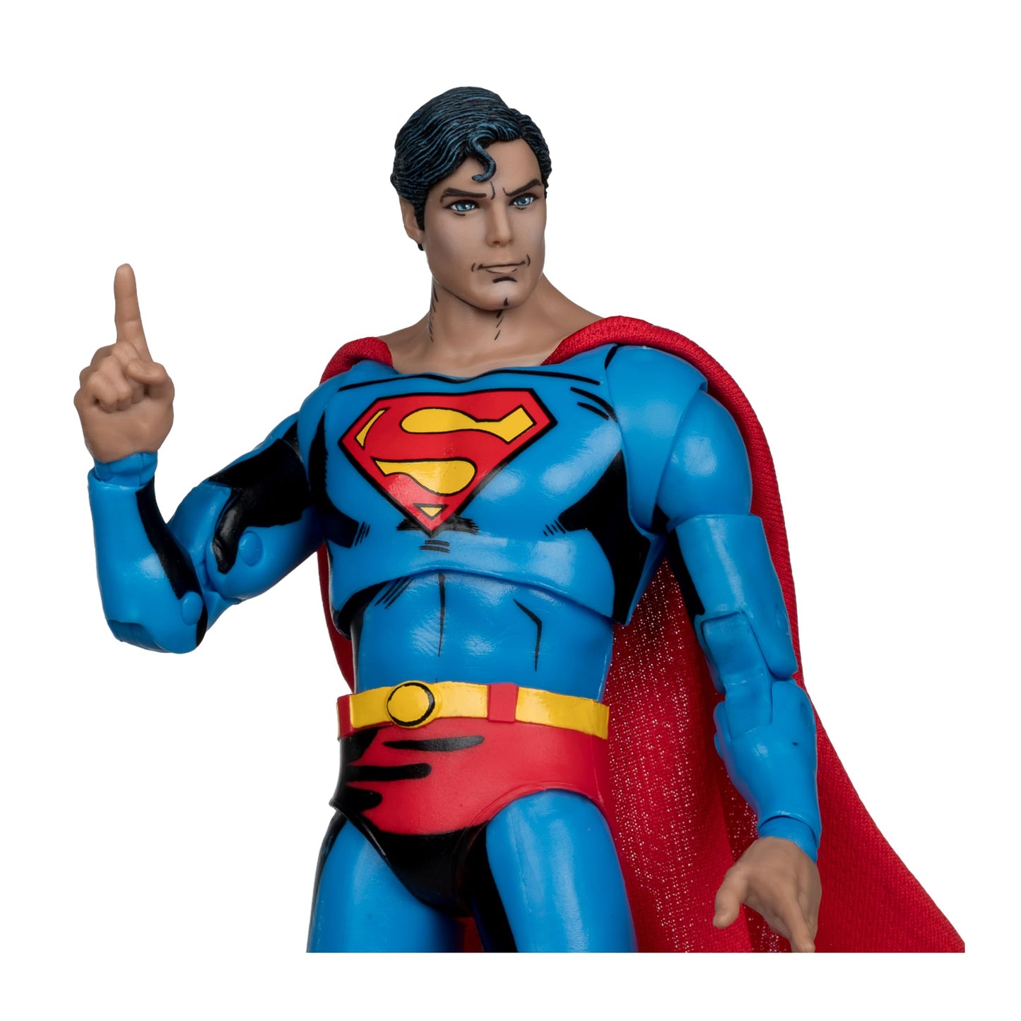McFarlane Toys DC Direct Page Punchers Superman (Superman ’78) – 7-Inch Figure with Comic