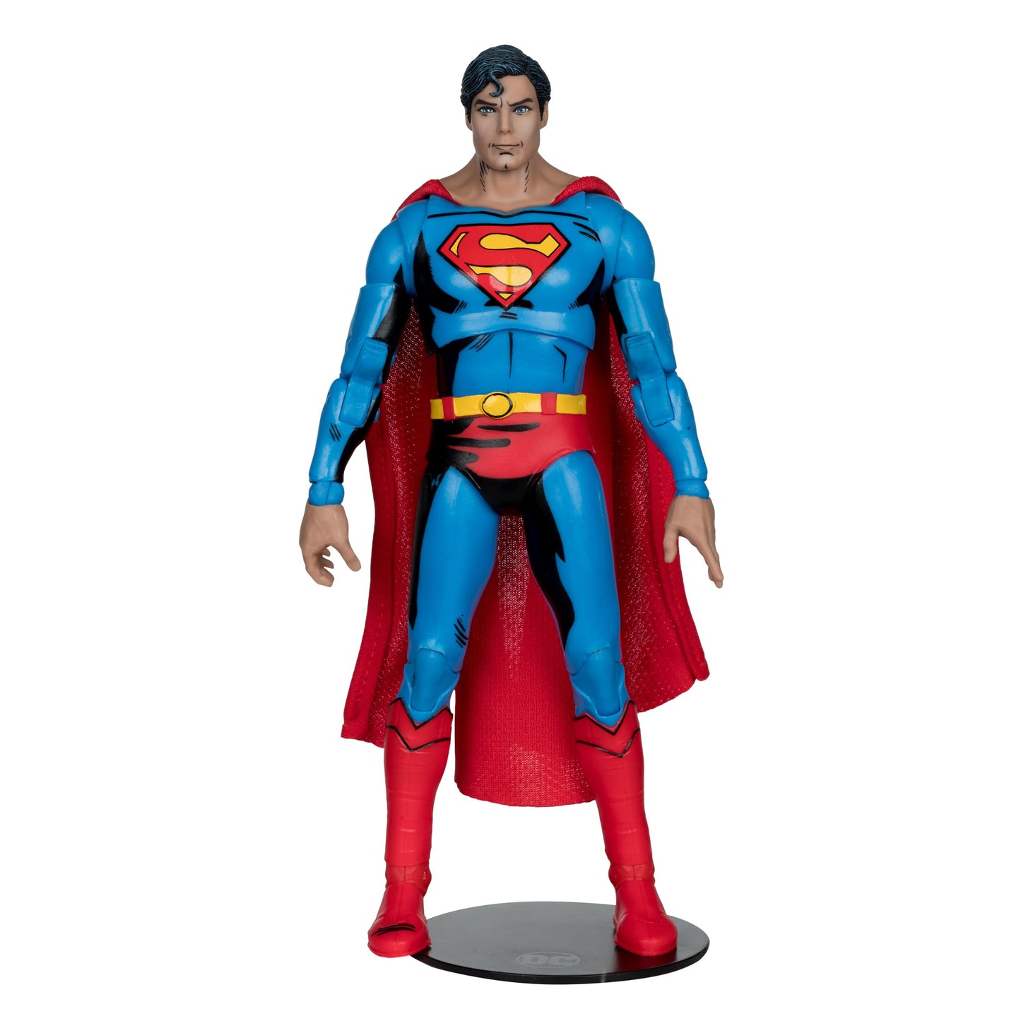 McFarlane Toys DC Direct Page Punchers Superman (Superman ’78) – 7-Inch Figure with Comic
