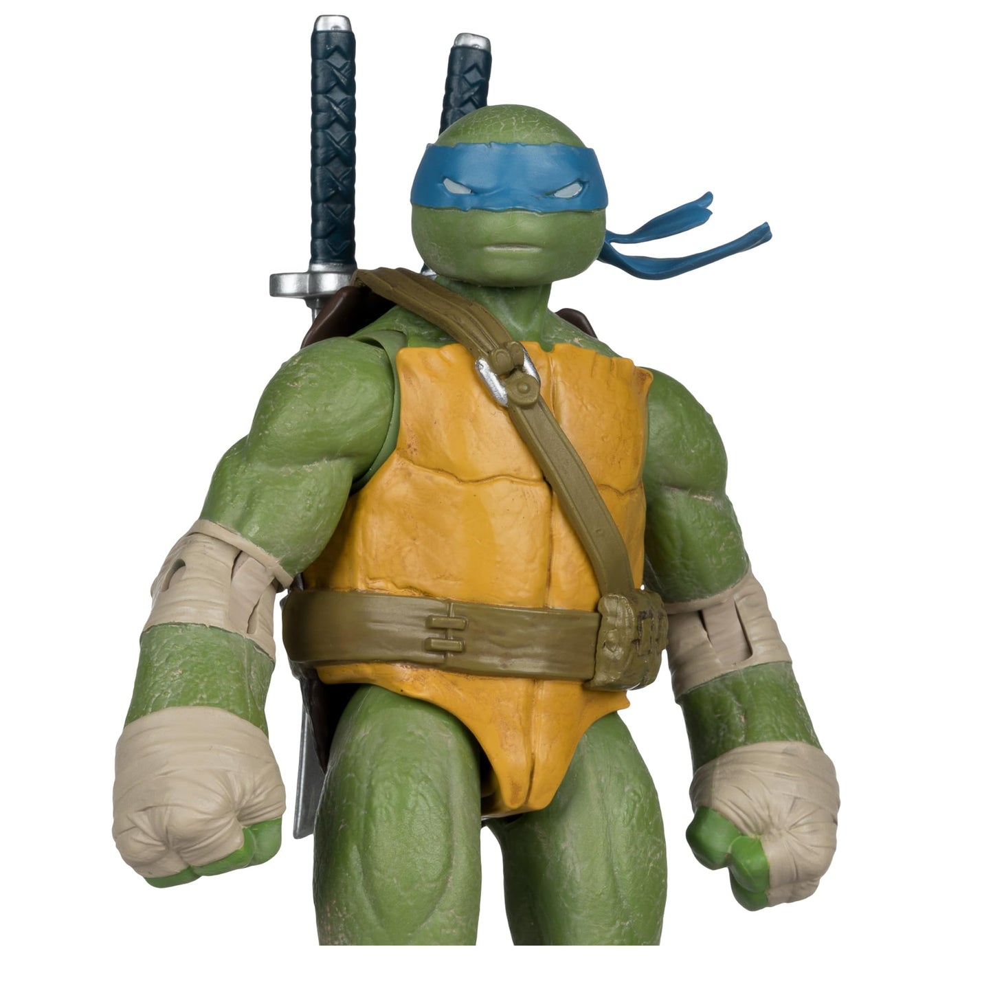 McFarlane Toys TMNT Leonardo 5in Action Figure with Exclusive Page Punchers Comic