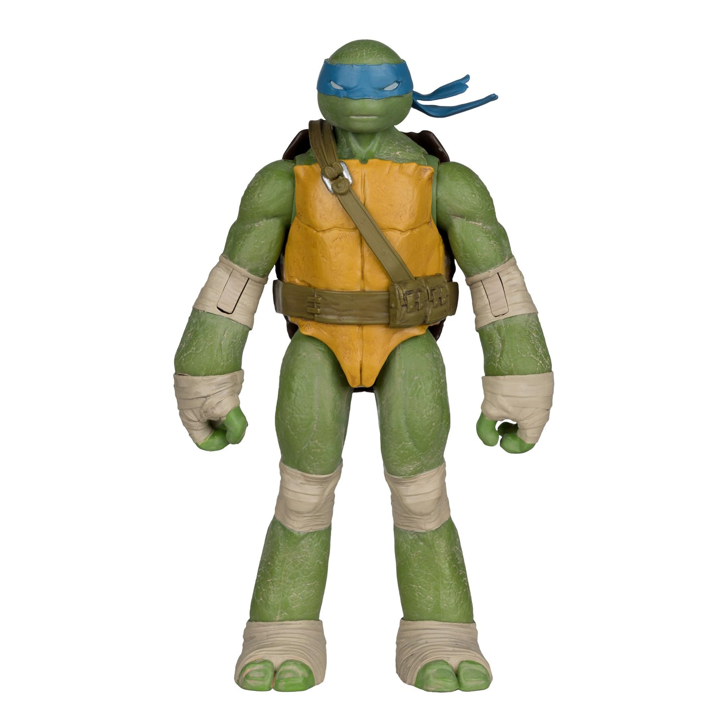 McFarlane Toys TMNT Leonardo 5in Action Figure with Exclusive Page Punchers Comic
