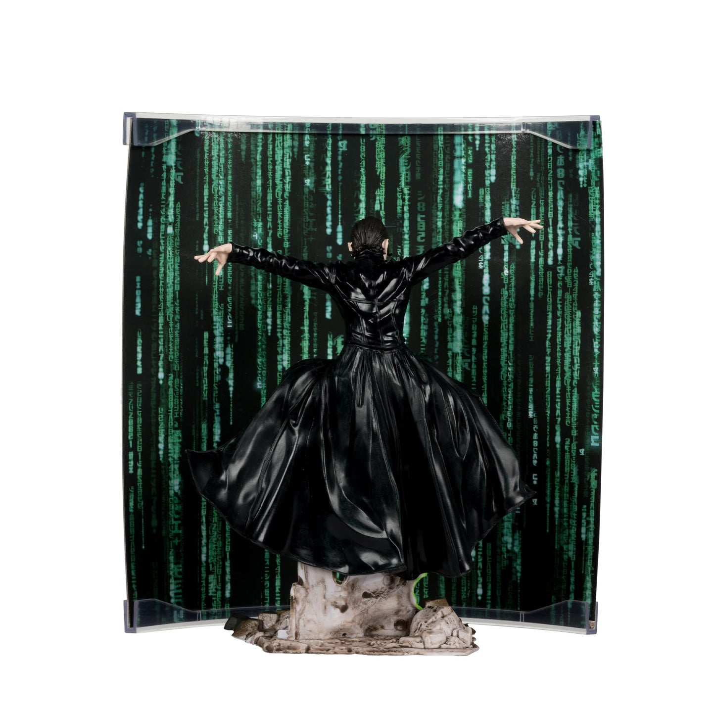 McFarlane Toys Trinity (The Matrix) 6in Posed Figure – Movie Maniacs