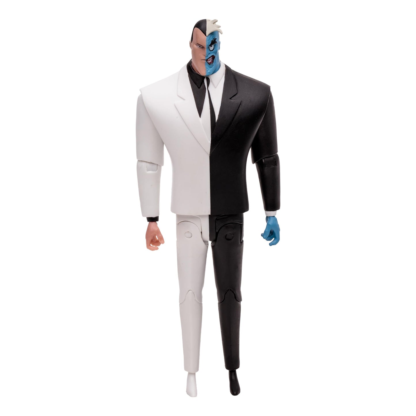 McFarlane Toys - The New Batman Adventures Two-Face, 6-Inch Figure