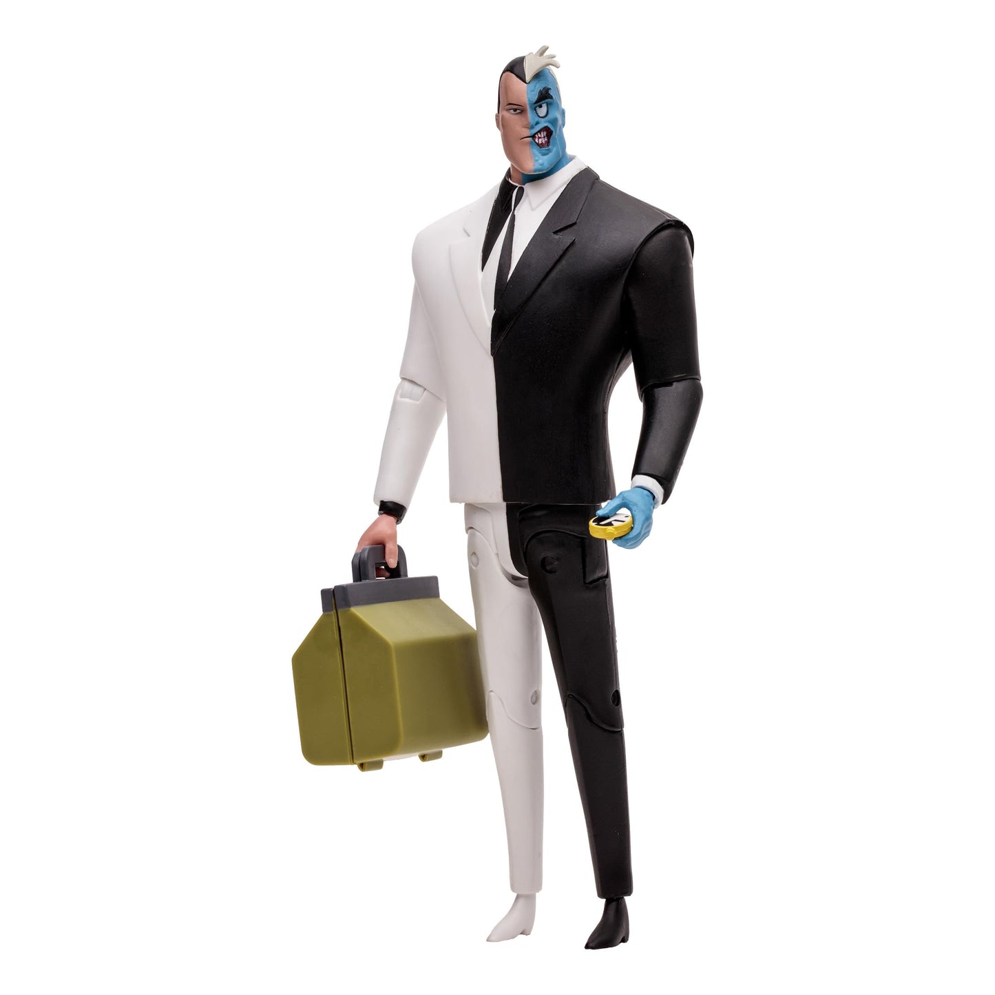McFarlane Toys - The New Batman Adventures Two-Face, 6-Inch Figure