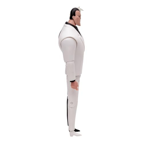 McFarlane Toys - The New Batman Adventures Two-Face, 6-Inch Figure