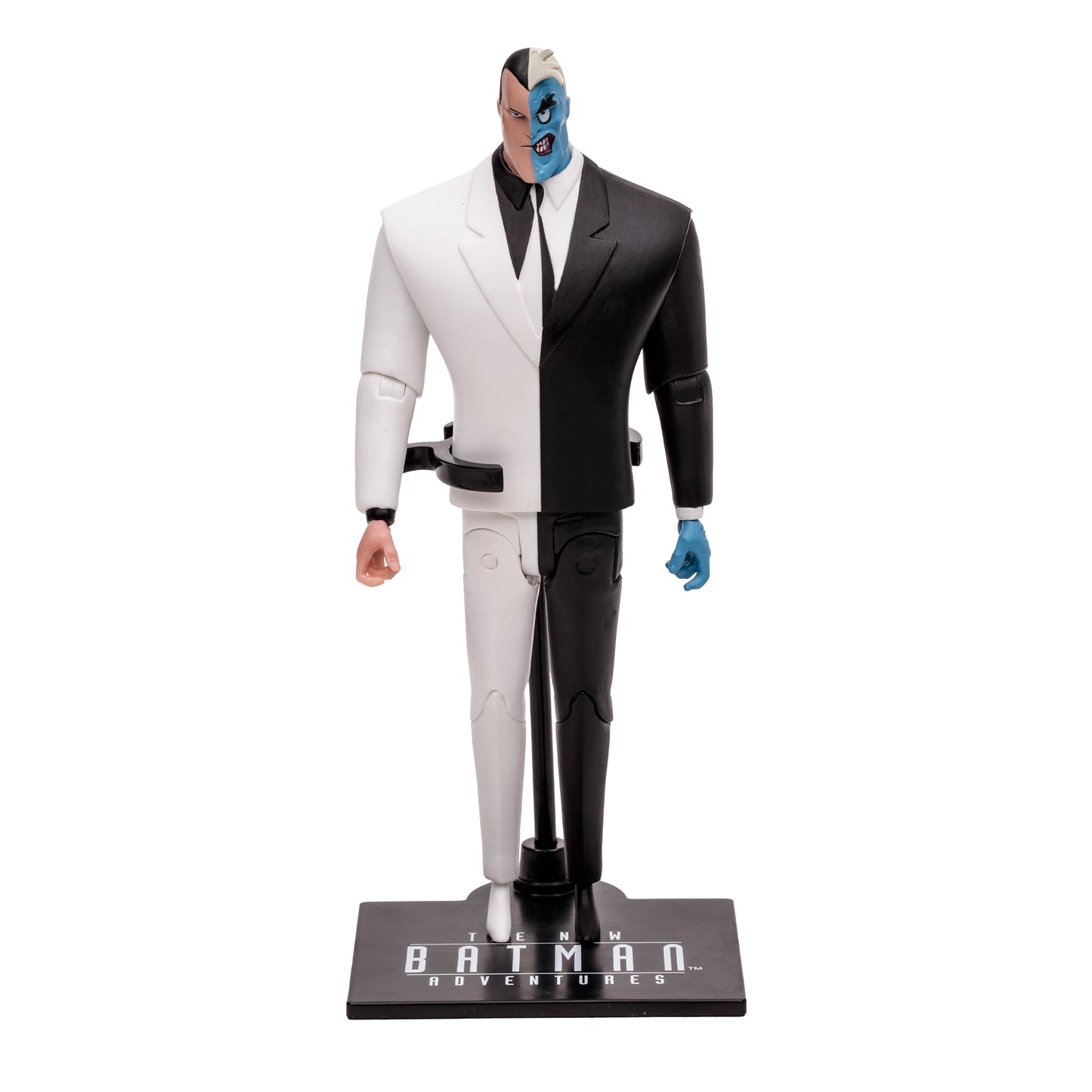 McFarlane Toys - The New Batman Adventures Two-Face, 6-Inch Figure