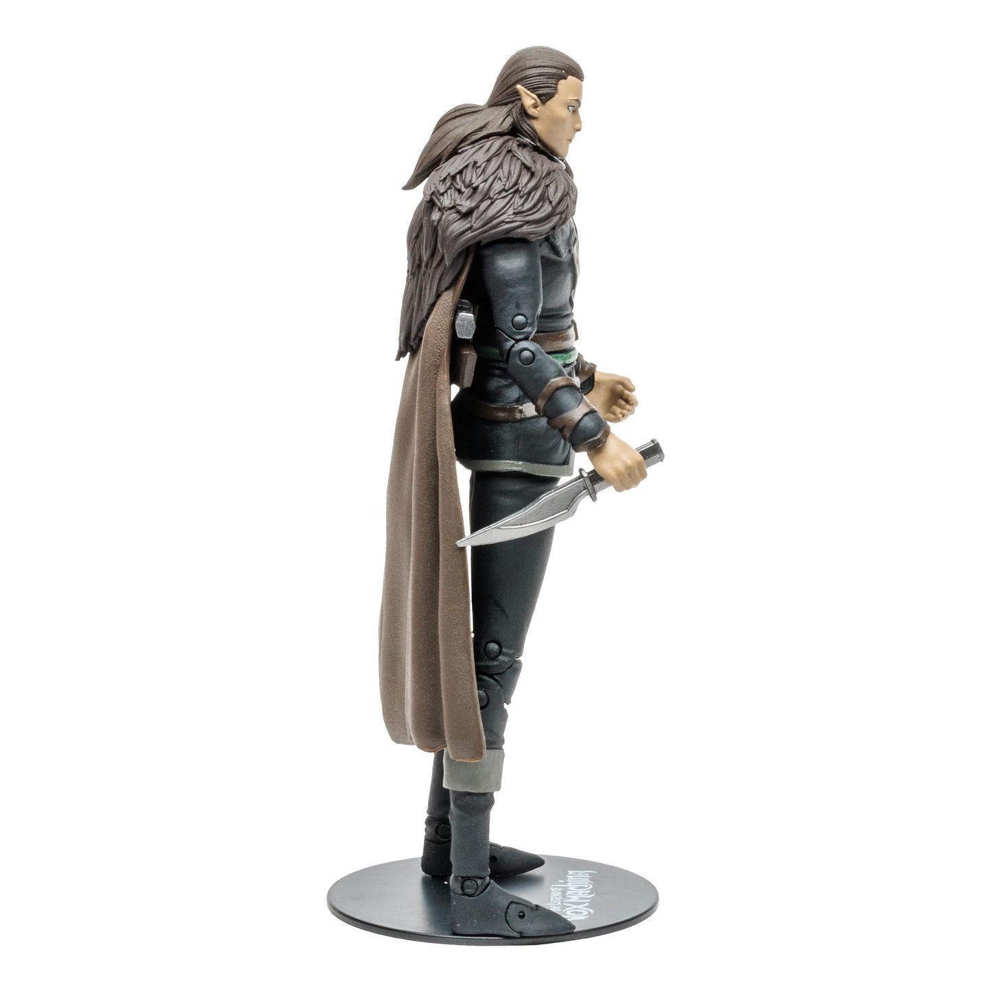 McFarlane Toys Critical Role 7-Inch Vax’ildan Figure | Campaign 1 VOX Machina