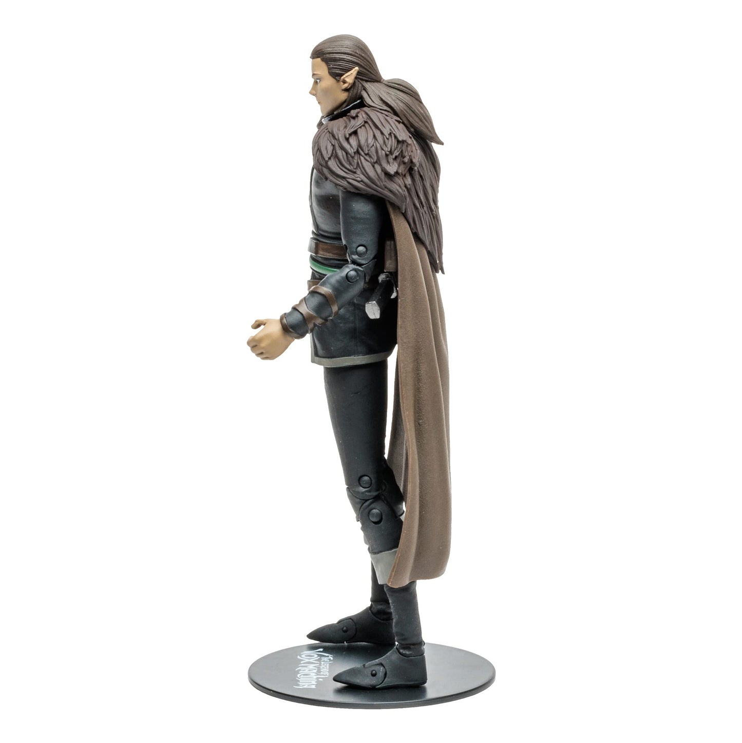 McFarlane Toys Critical Role 7-Inch Vax’ildan Figure | Campaign 1 VOX Machina