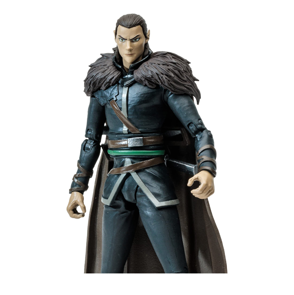 McFarlane Toys Critical Role 7-Inch Vax’ildan Figure | Campaign 1 VOX Machina