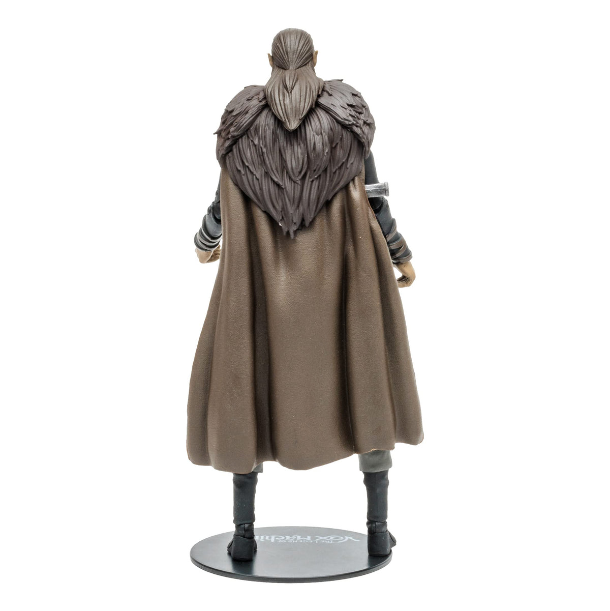 McFarlane Toys Critical Role 7-Inch Vax’ildan Figure | Campaign 1 VOX Machina