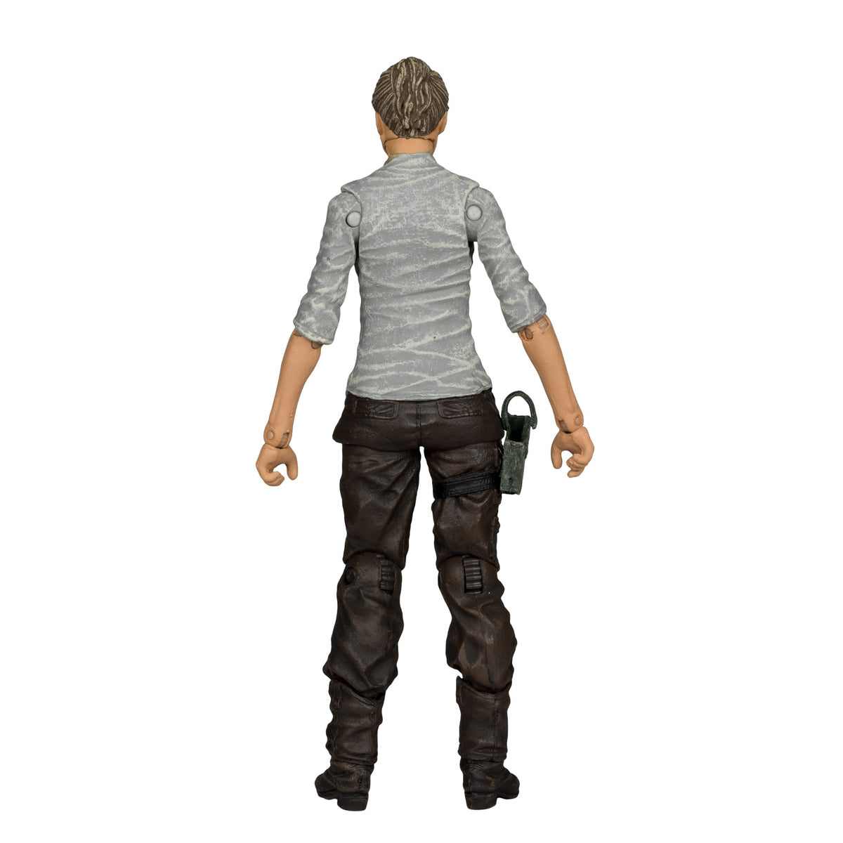 McFarlane Toys The Walking Dead Andrea 5in Action Figure – Collectible Figure