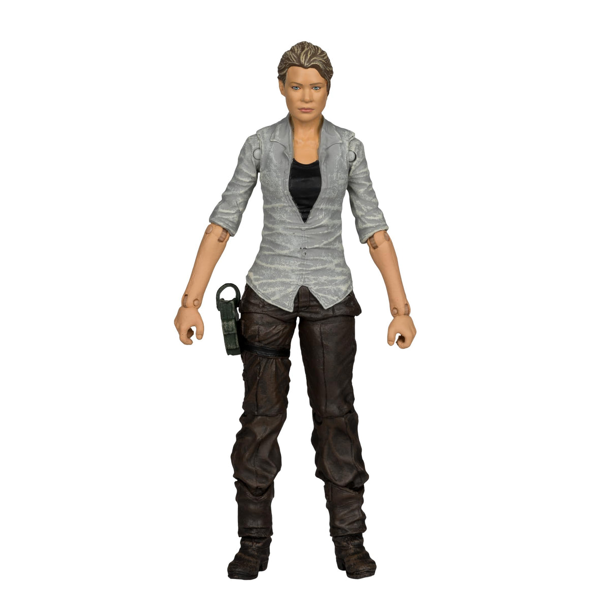 McFarlane Toys The Walking Dead Andrea 5in Action Figure – Collectible Figure