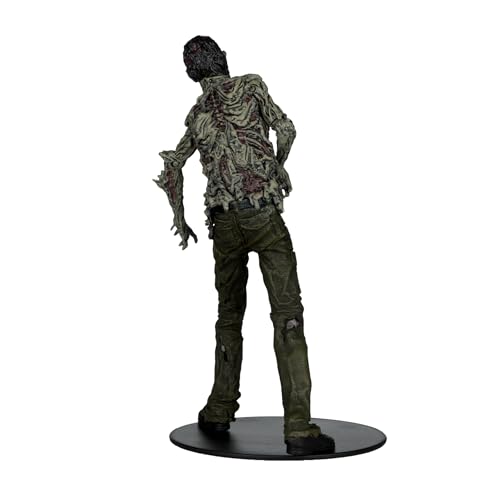 McFarlane Toys Walking Dead Walkers 5in Figure 4-Pack – Collectible AMC The Walking Dead Figures