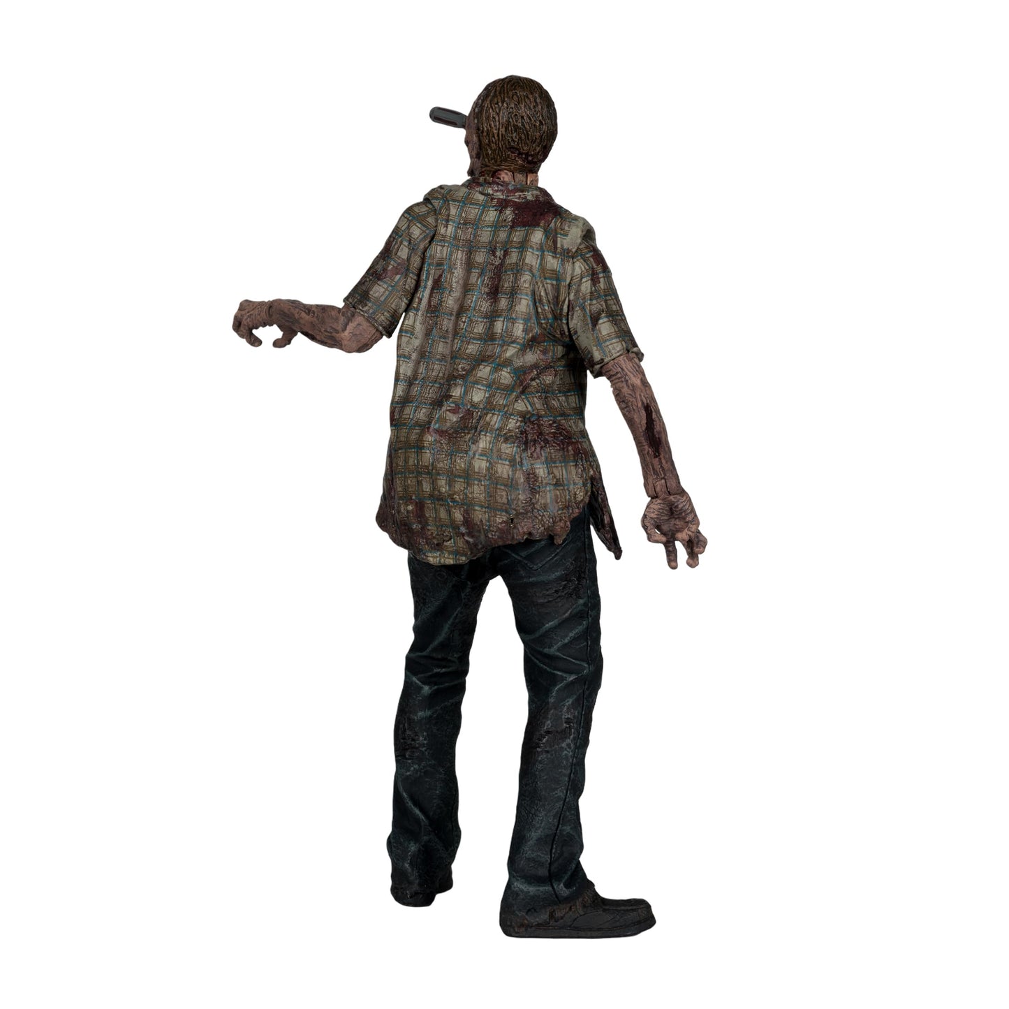 McFarlane Toys Walking Dead Walkers 5in Figure 4-Pack – Collectible AMC The Walking Dead Figures