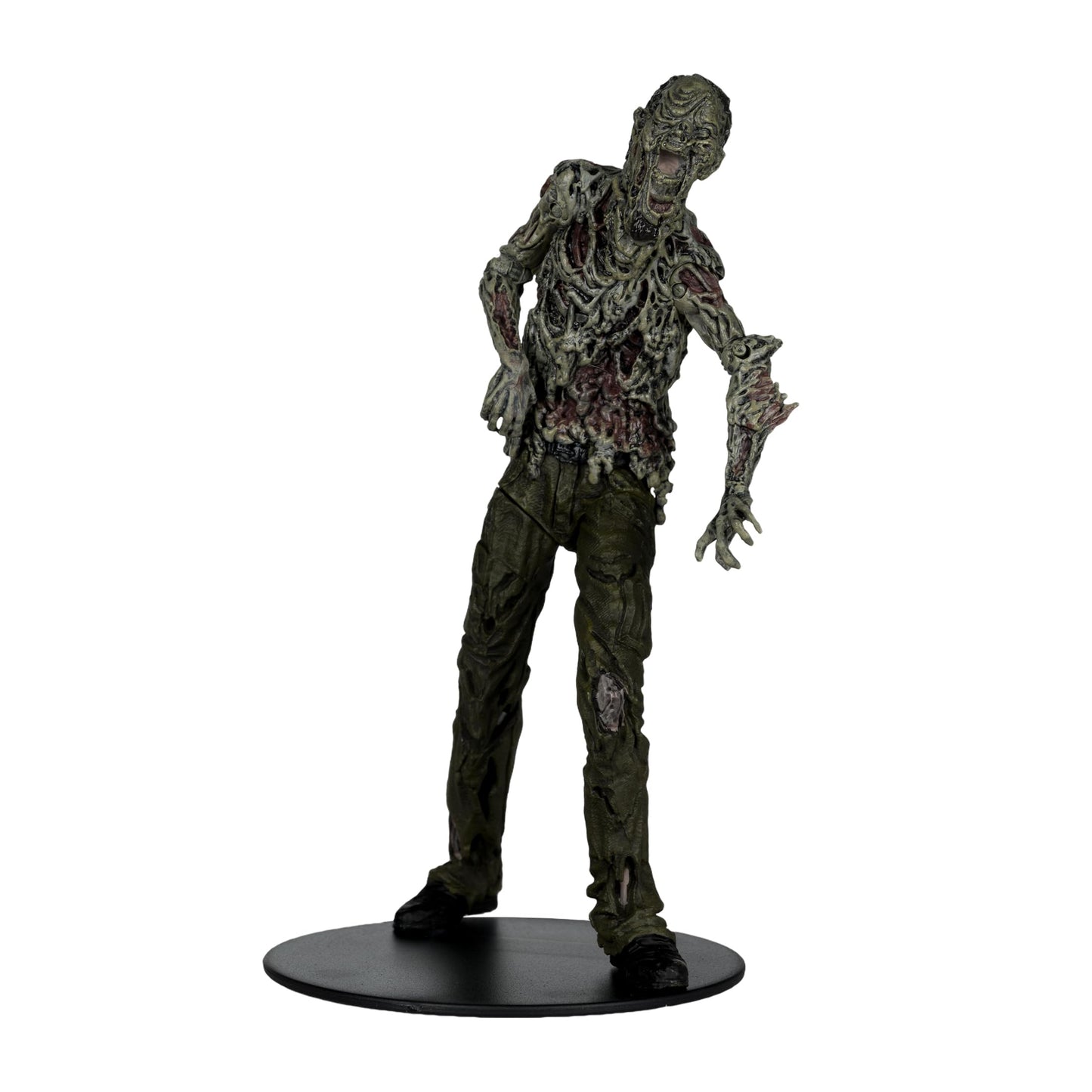 McFarlane Toys Walking Dead Walkers 5in Figure 4-Pack – Collectible AMC The Walking Dead Figures