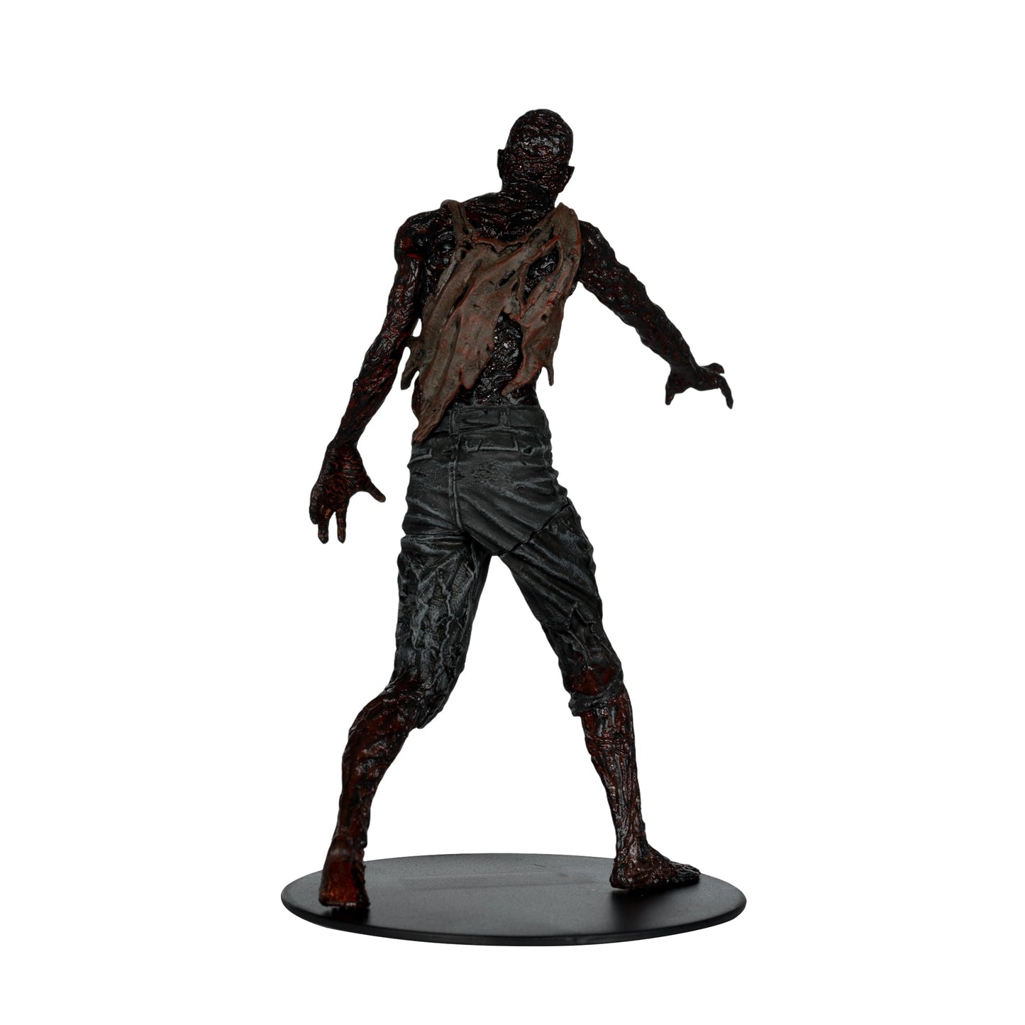 McFarlane Toys Walking Dead Walkers 5in Figure 4-Pack – Collectible AMC The Walking Dead Figures