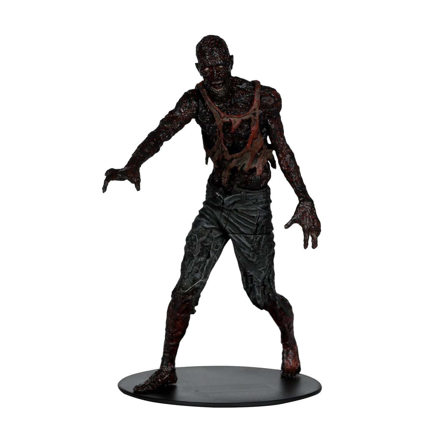 McFarlane Toys Walking Dead Walkers 5in Figure 4-Pack – Collectible AMC The Walking Dead Figures