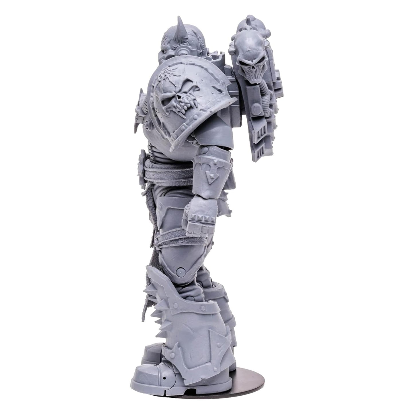 McFarlane Toys Warhammer 40K 7in Figure WV5 Chaos Space Marine (AP Variant)