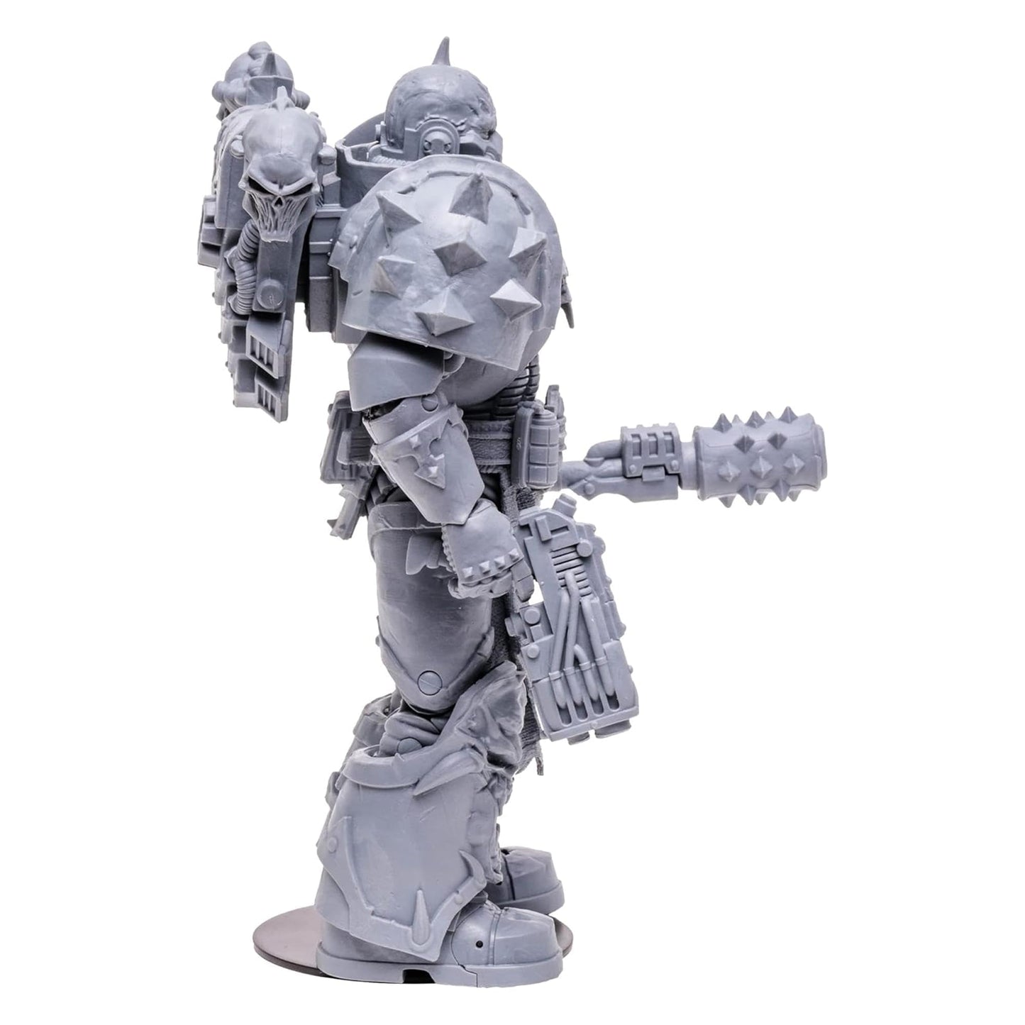McFarlane Toys Warhammer 40K 7in Figure WV5 Chaos Space Marine (AP Variant)