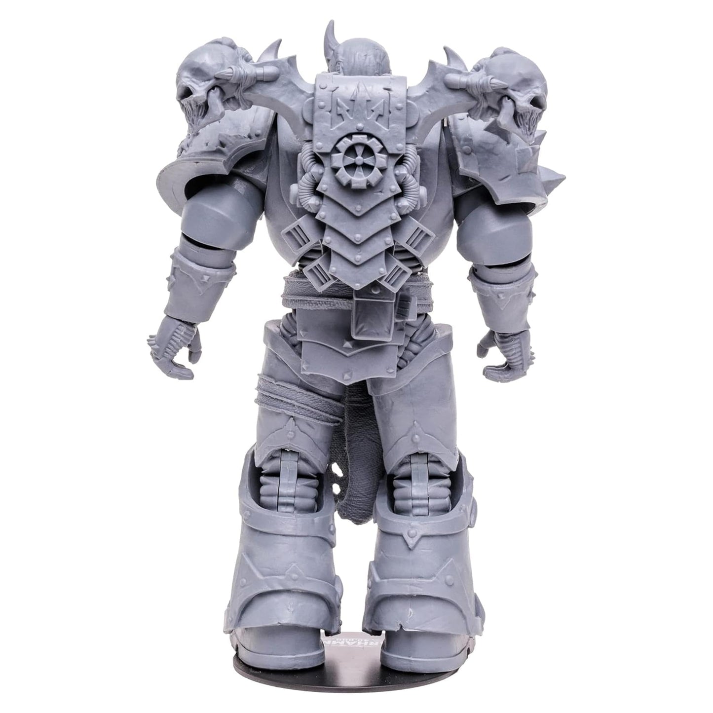 McFarlane Toys Warhammer 40K 7in Figure WV5 Chaos Space Marine (AP Variant)