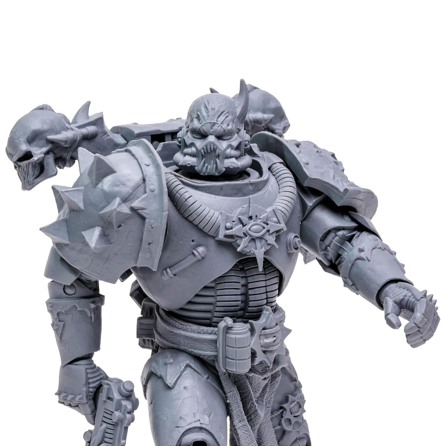 McFarlane Toys Warhammer 40K 7in Figure WV5 Chaos Space Marine (AP Variant)