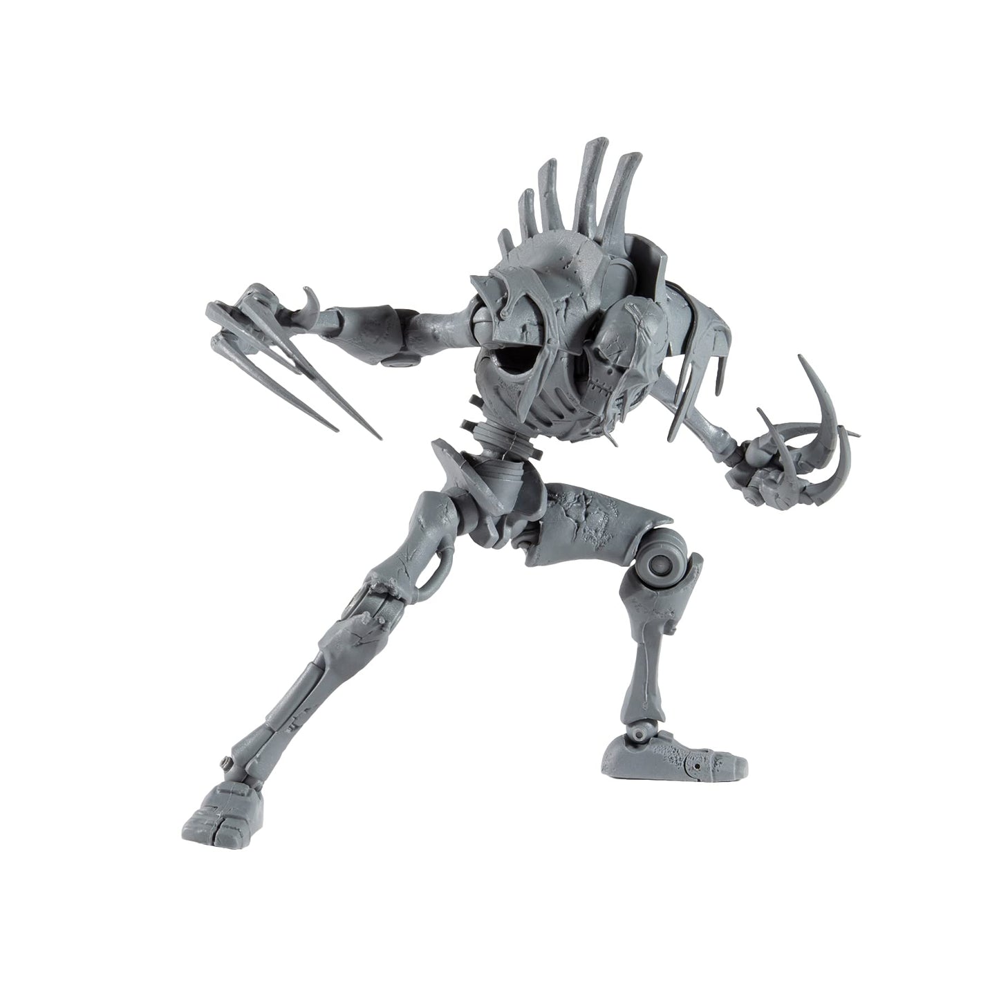 McFarlane Toys Warhammer 40,000 Necron Flayed One Artist Proof 7-inch Action Figure