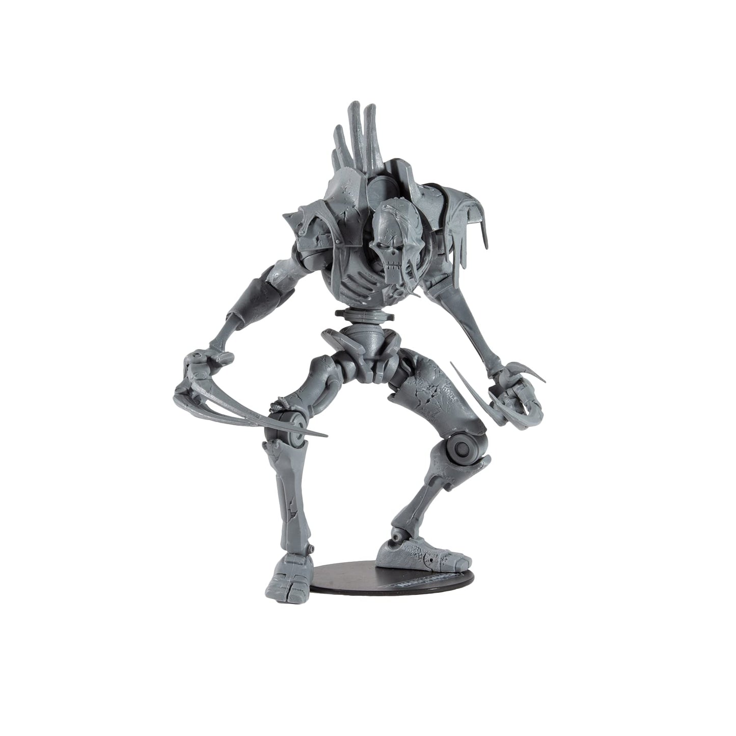 McFarlane Toys Warhammer 40,000 Necron Flayed One Artist Proof 7-inch Action Figure