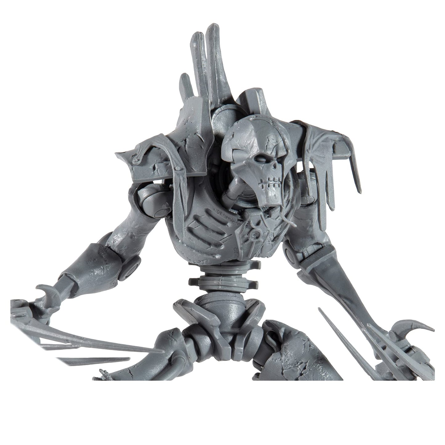 McFarlane Toys Warhammer 40,000 Necron Flayed One Artist Proof 7-inch Action Figure