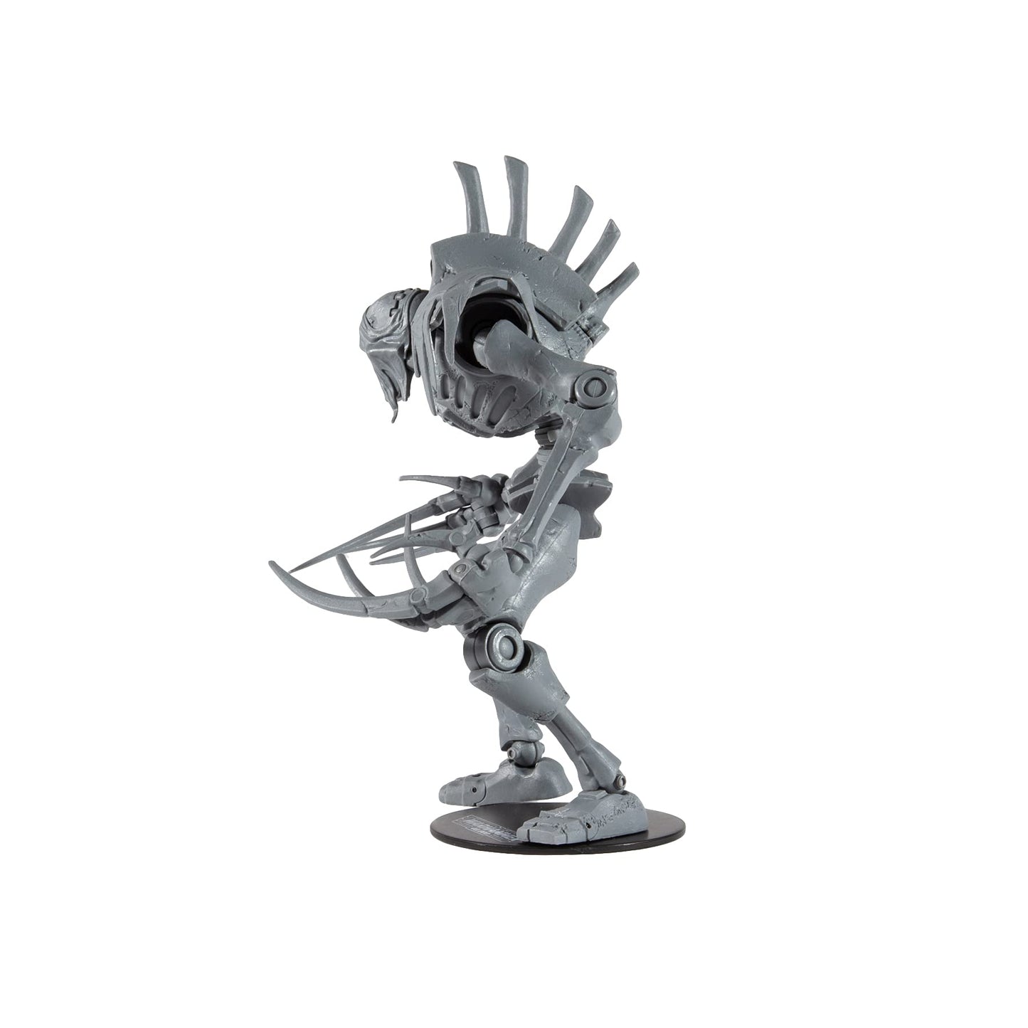 McFarlane Toys Warhammer 40,000 Necron Flayed One Artist Proof 7-inch Action Figure