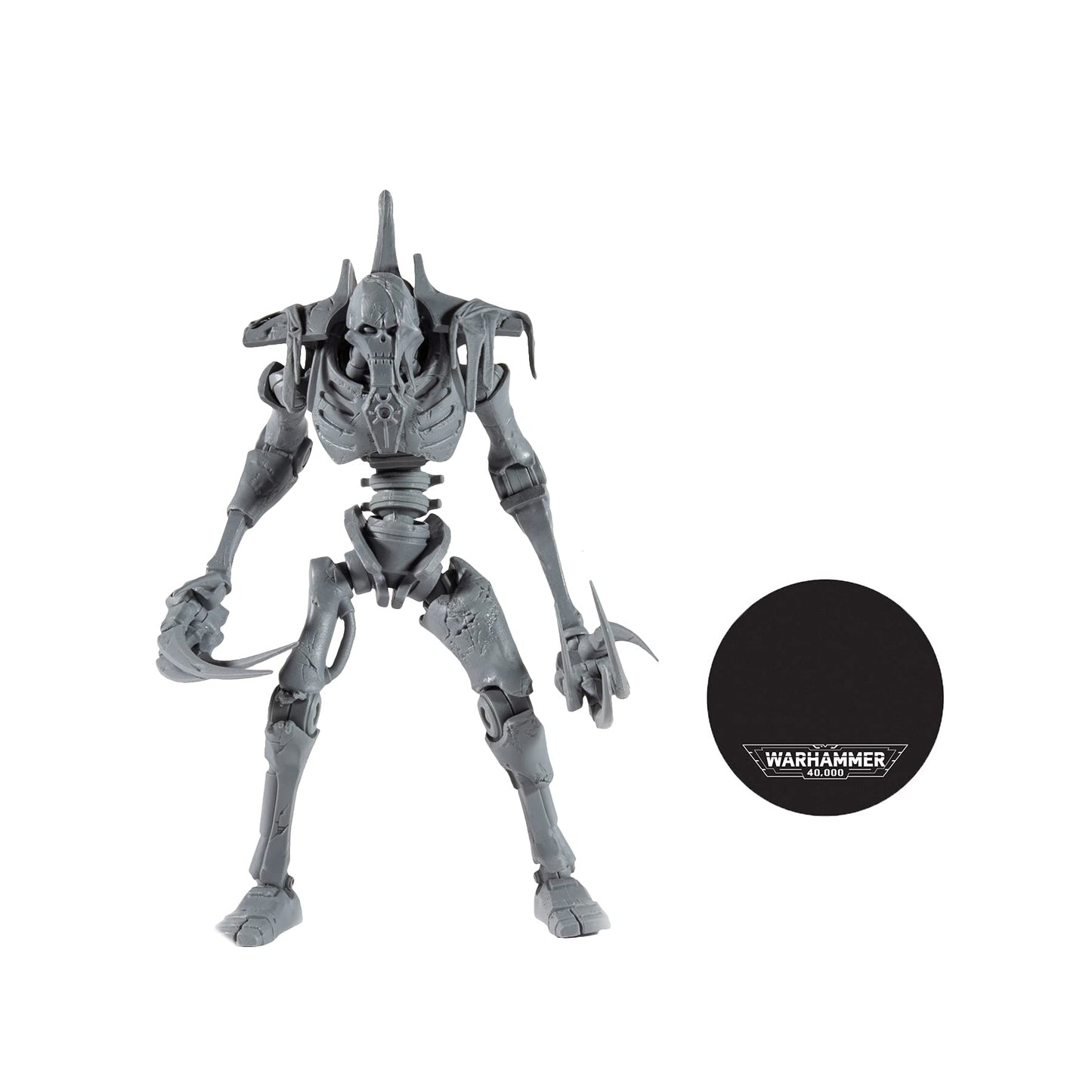 McFarlane Toys Warhammer 40,000 Necron Flayed One Artist Proof 7-inch Action Figure