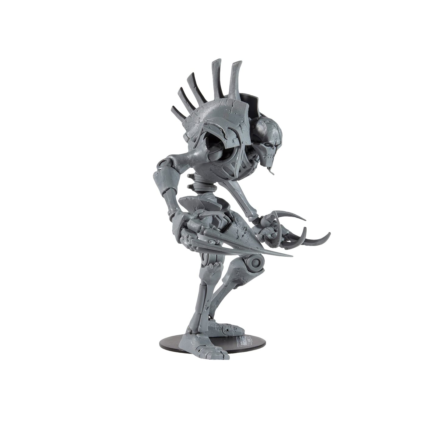 McFarlane Toys Warhammer 40,000 Necron Flayed One Artist Proof 7-inch Action Figure
