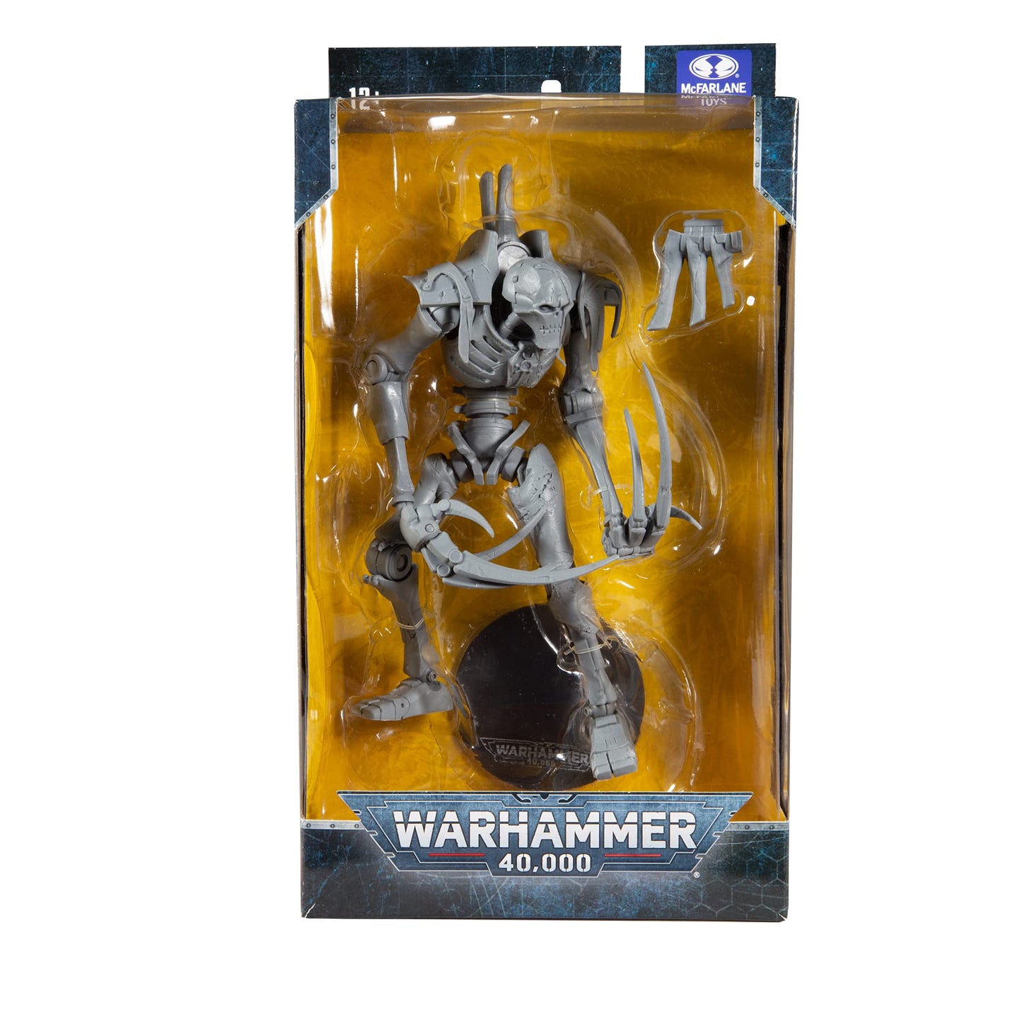 McFarlane Toys Warhammer 40,000 Necron Flayed One Artist Proof 7-inch Action Figure