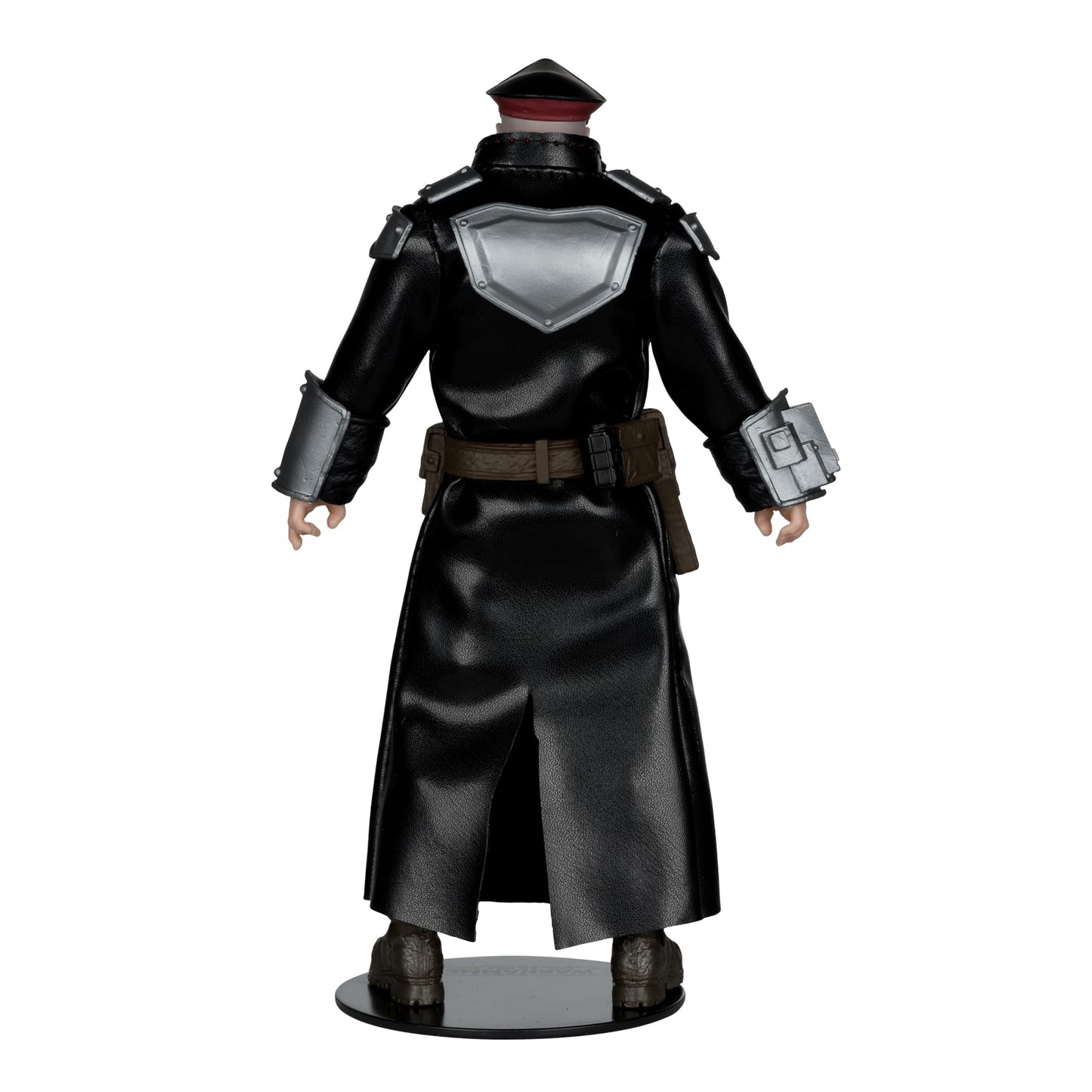 McFarlane Toys Warhammer 40,000 Commissar 7in Figure – Ultra Articulation & Window Box
