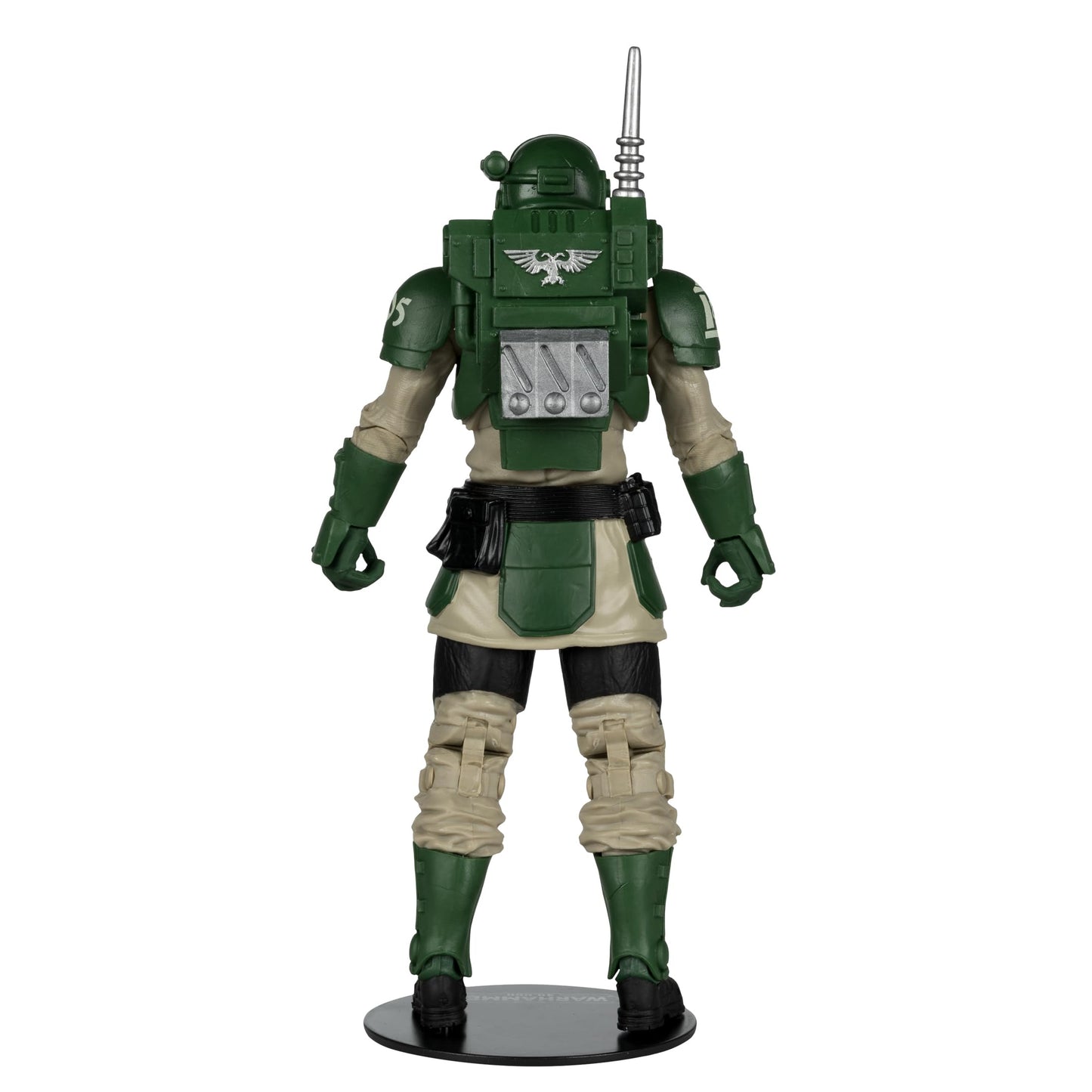 McFarlane Toys Warhammer 40,000 Kasrkin (Astra Militarum) 7in Figure