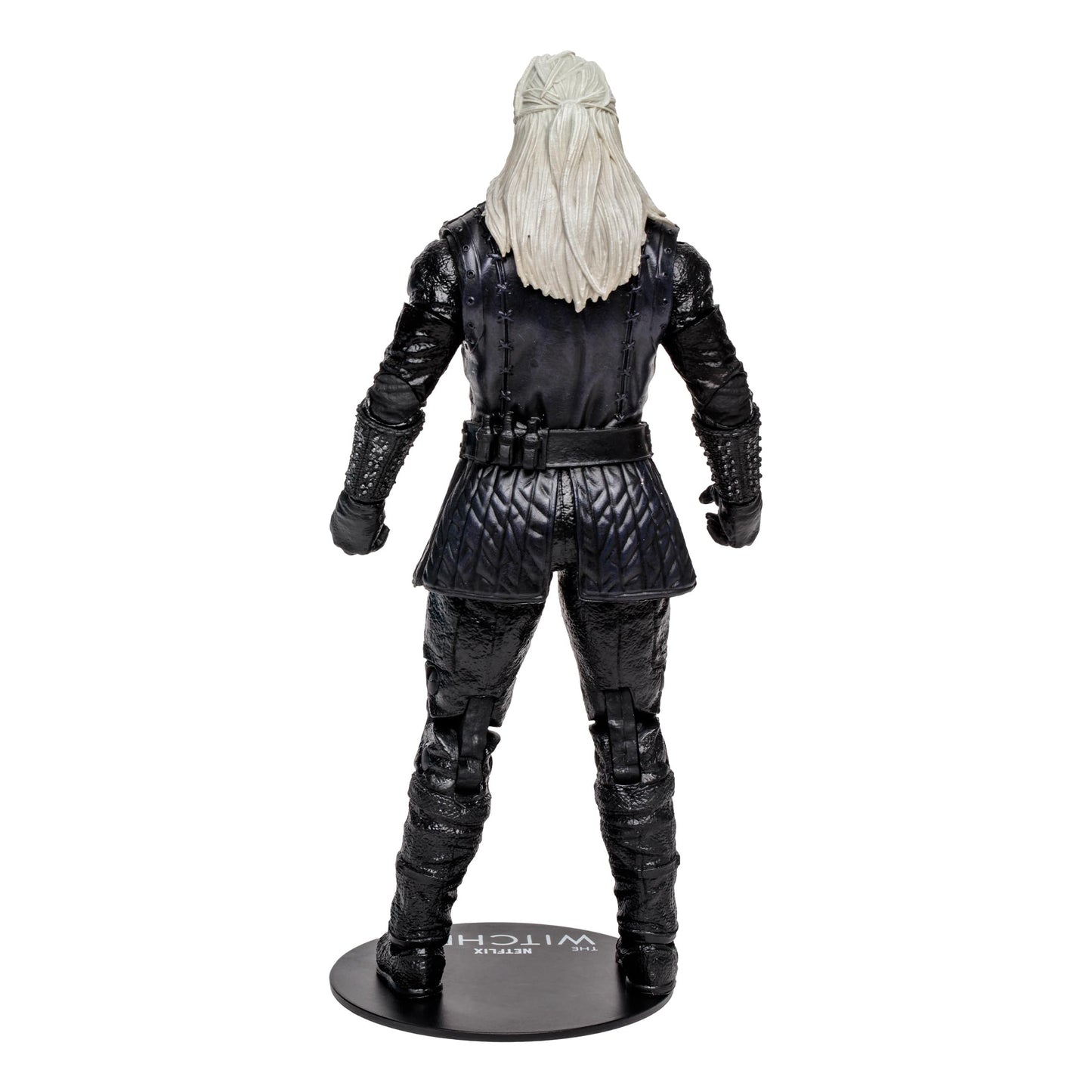 McFarlane Toys - The Witcher Ciri & Geralt of Rivia (Season 3) 7in Action Figure 2pk