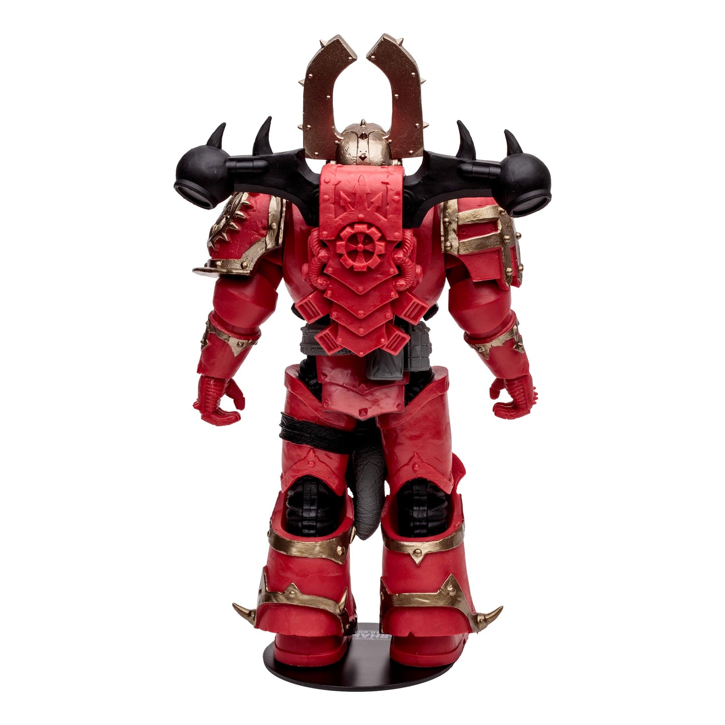 McFarlane Toys Warhammer 40,000 World Eaters Khorne Berzerker 7in Figure