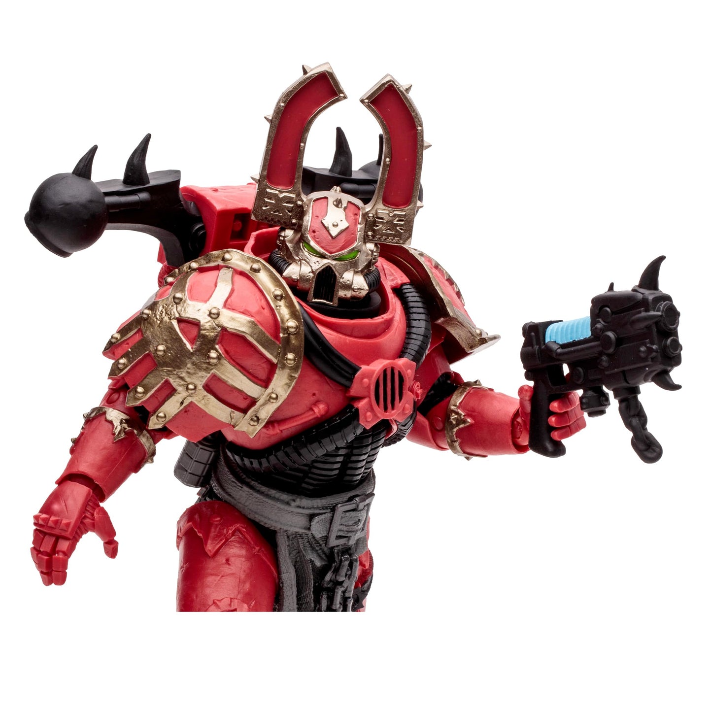 McFarlane Toys Warhammer 40,000 World Eaters Khorne Berzerker 7in Figure
