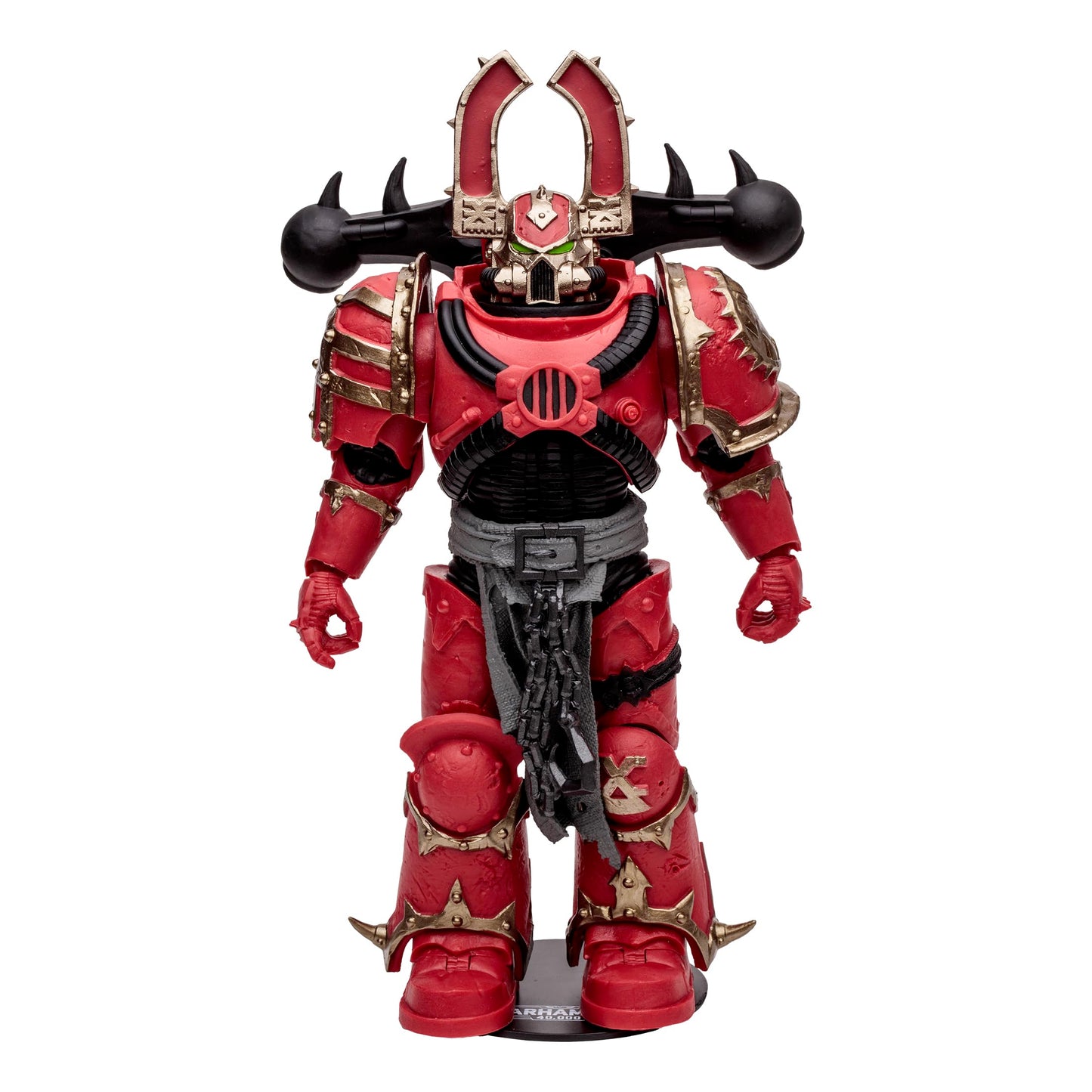 McFarlane Toys Warhammer 40,000 World Eaters Khorne Berzerker 7in Figure
