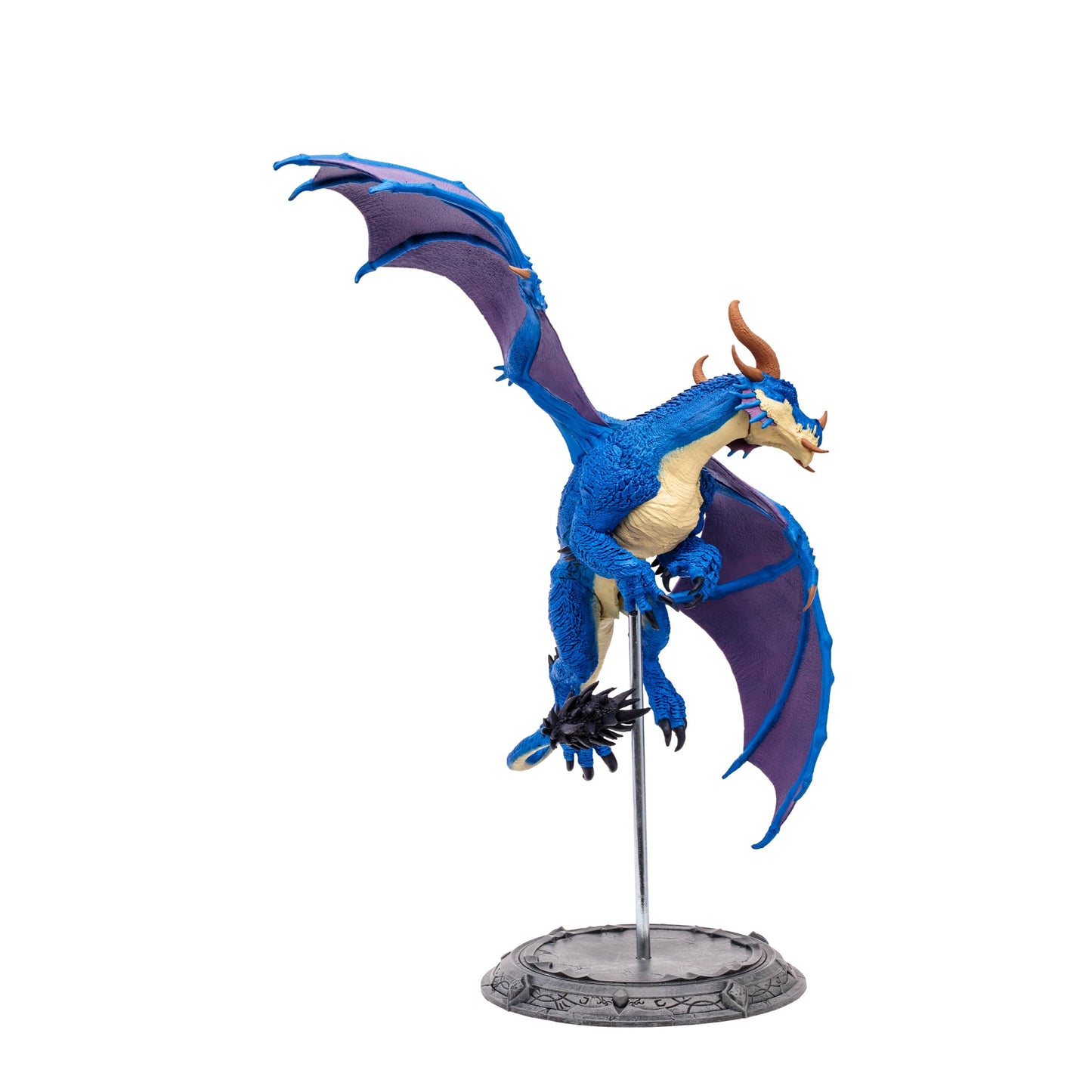 McFarlane Toys World of Warcraft Bronze Proto-Drake & Blue Highland Drake 1:12 Scale – Gold Label, Amazon Exclusive
