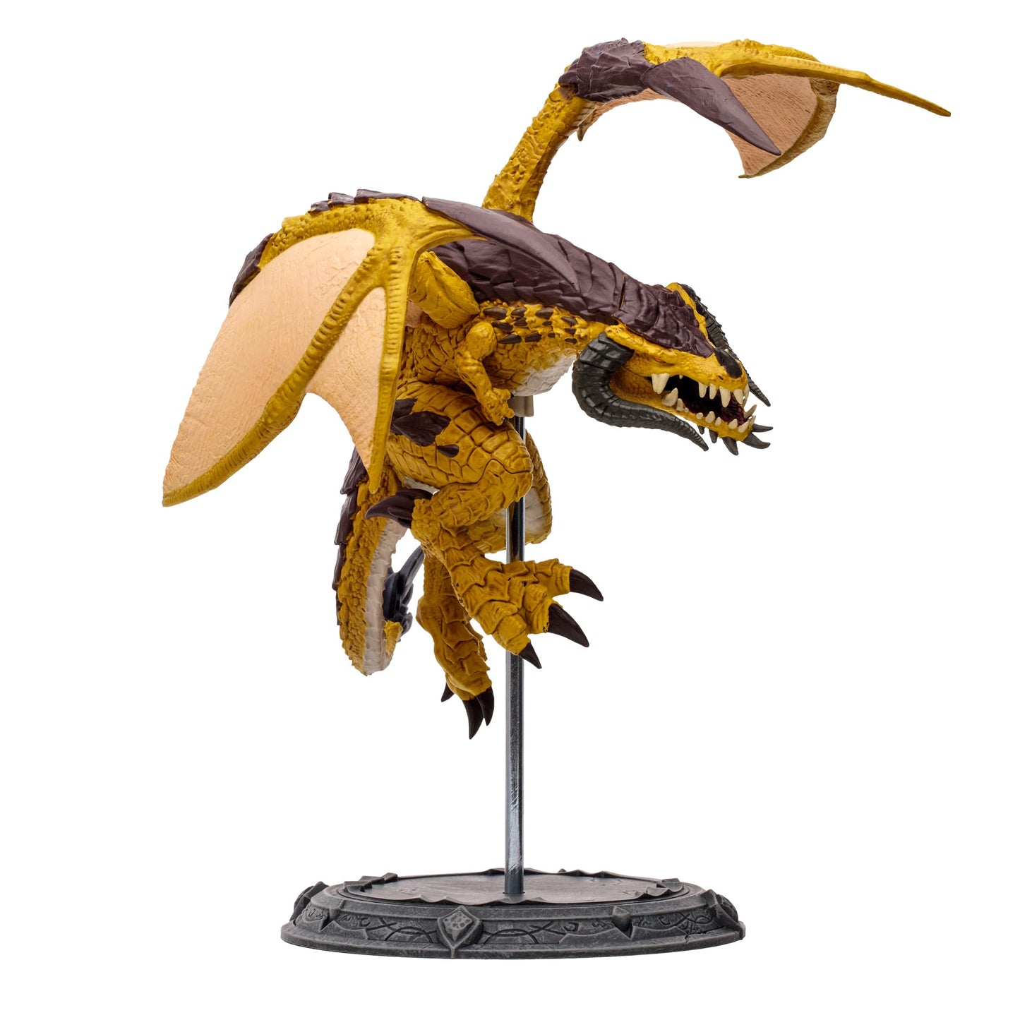 McFarlane Toys World of Warcraft Bronze Proto-Drake & Blue Highland Drake 1:12 Scale – Gold Label, Amazon Exclusive
