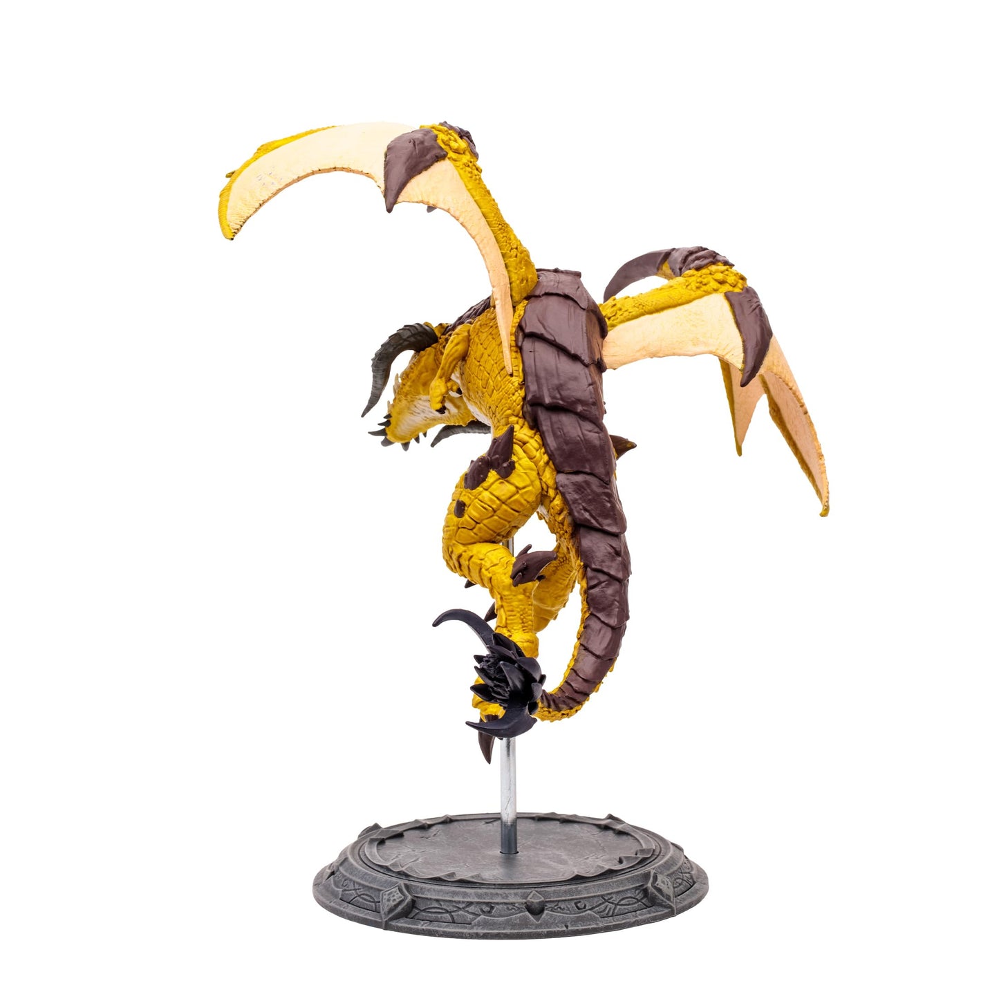 McFarlane Toys World of Warcraft Bronze Proto-Drake & Blue Highland Drake 1:12 Scale – Gold Label, Amazon Exclusive