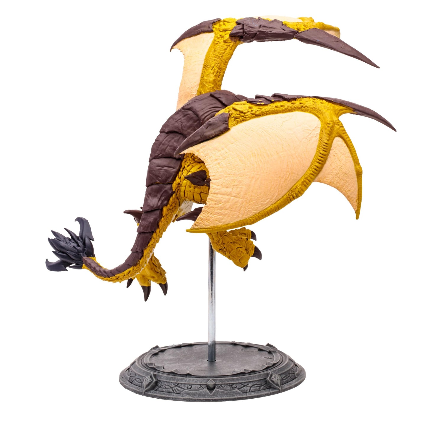 McFarlane Toys World of Warcraft Bronze Proto-Drake & Blue Highland Drake 1:12 Scale – Gold Label, Amazon Exclusive