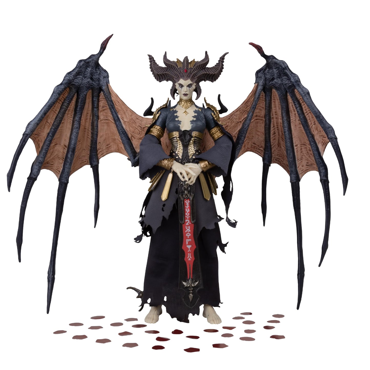 McFarlane Toys Diablo IV Lilith Elite Edition 7in Deluxe Action Figure | Elite Edition #2