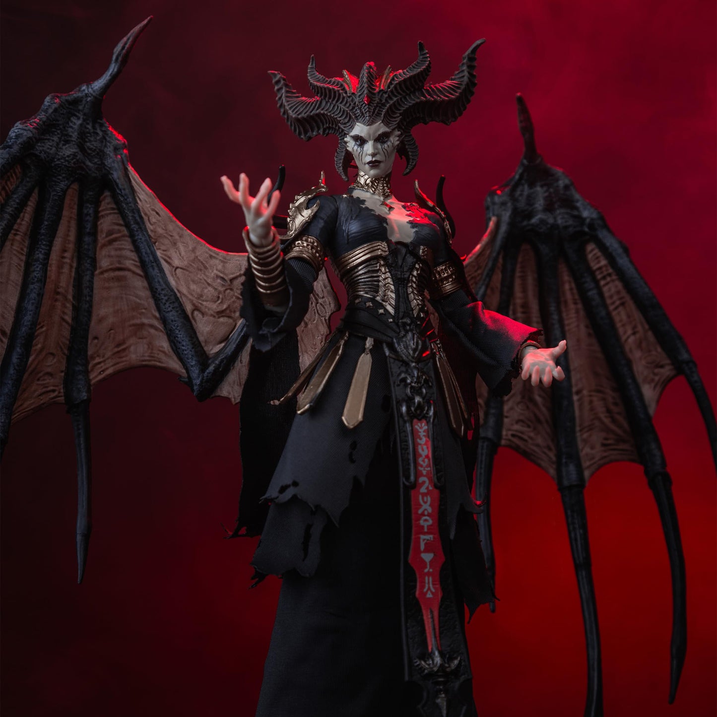 McFarlane Toys Diablo IV Lilith Elite Edition 7in Deluxe Action Figure | Elite Edition #2